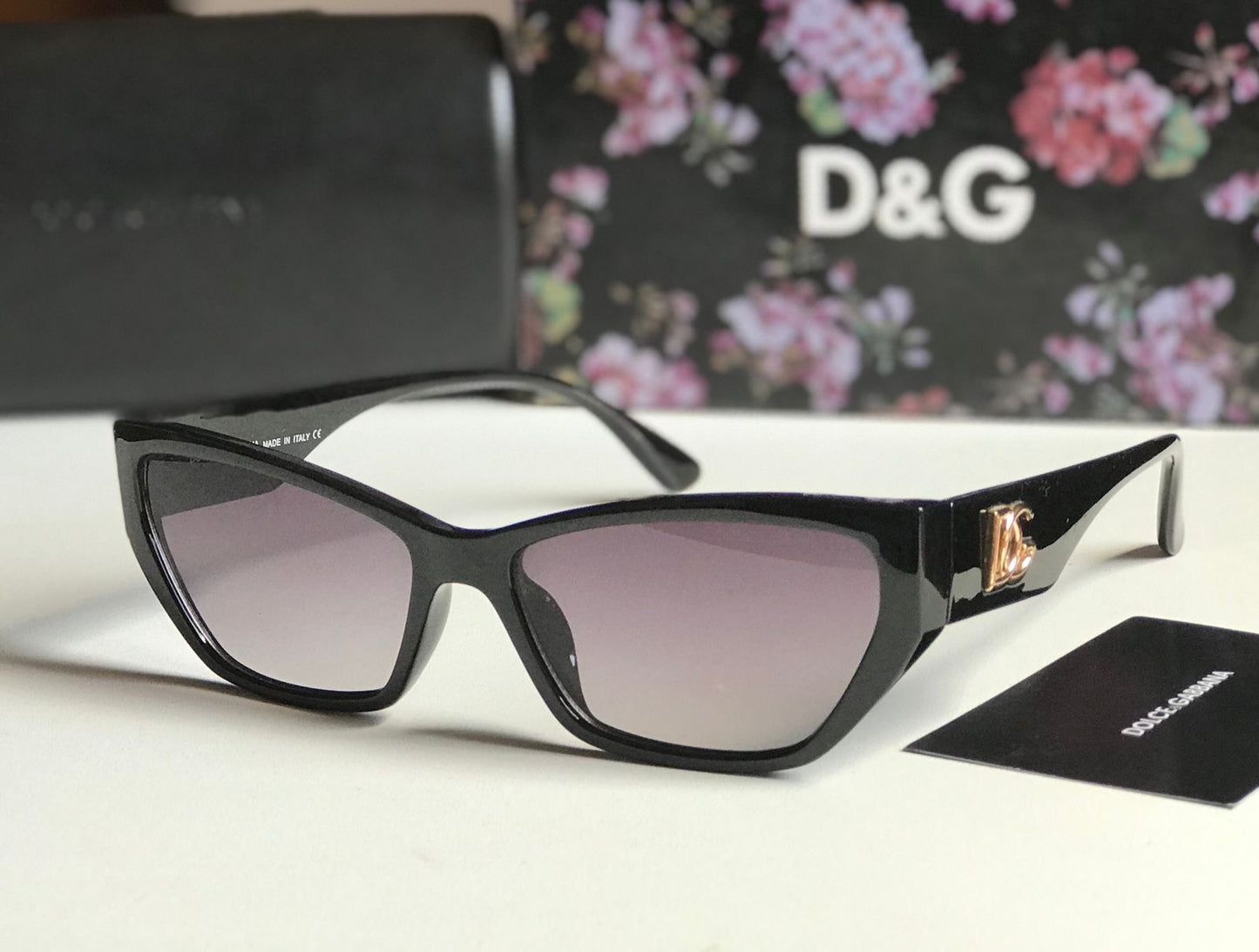 D&G sunglasses famous brand
