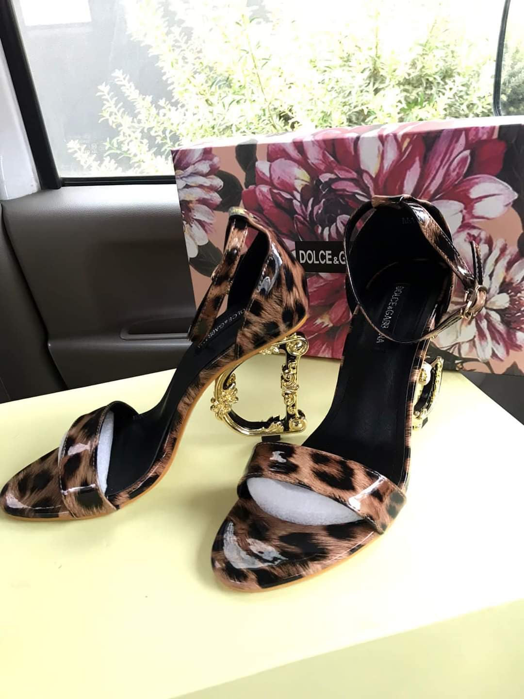 Dolce & Gabbana Heels