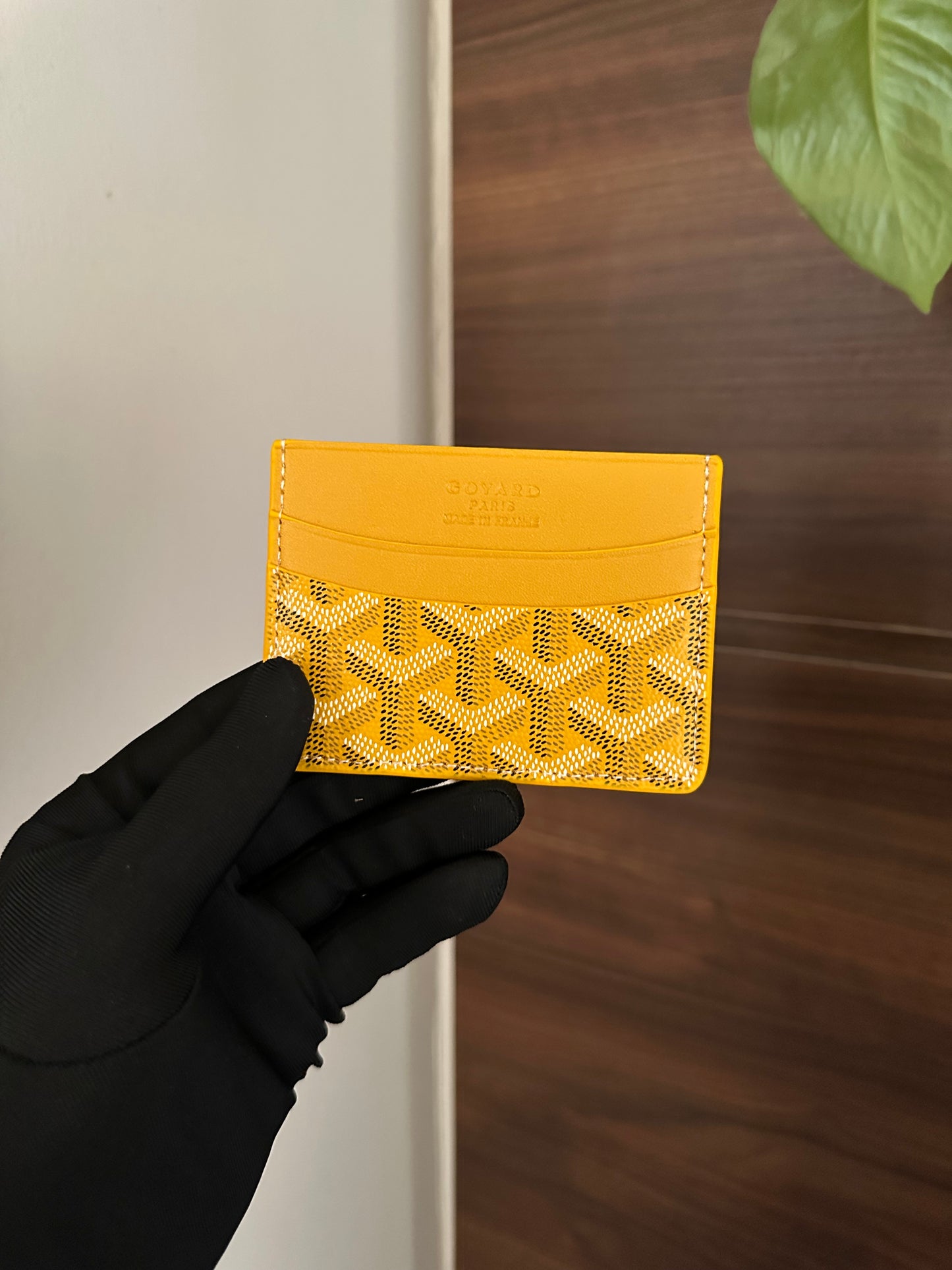 Cardholder famous brand G