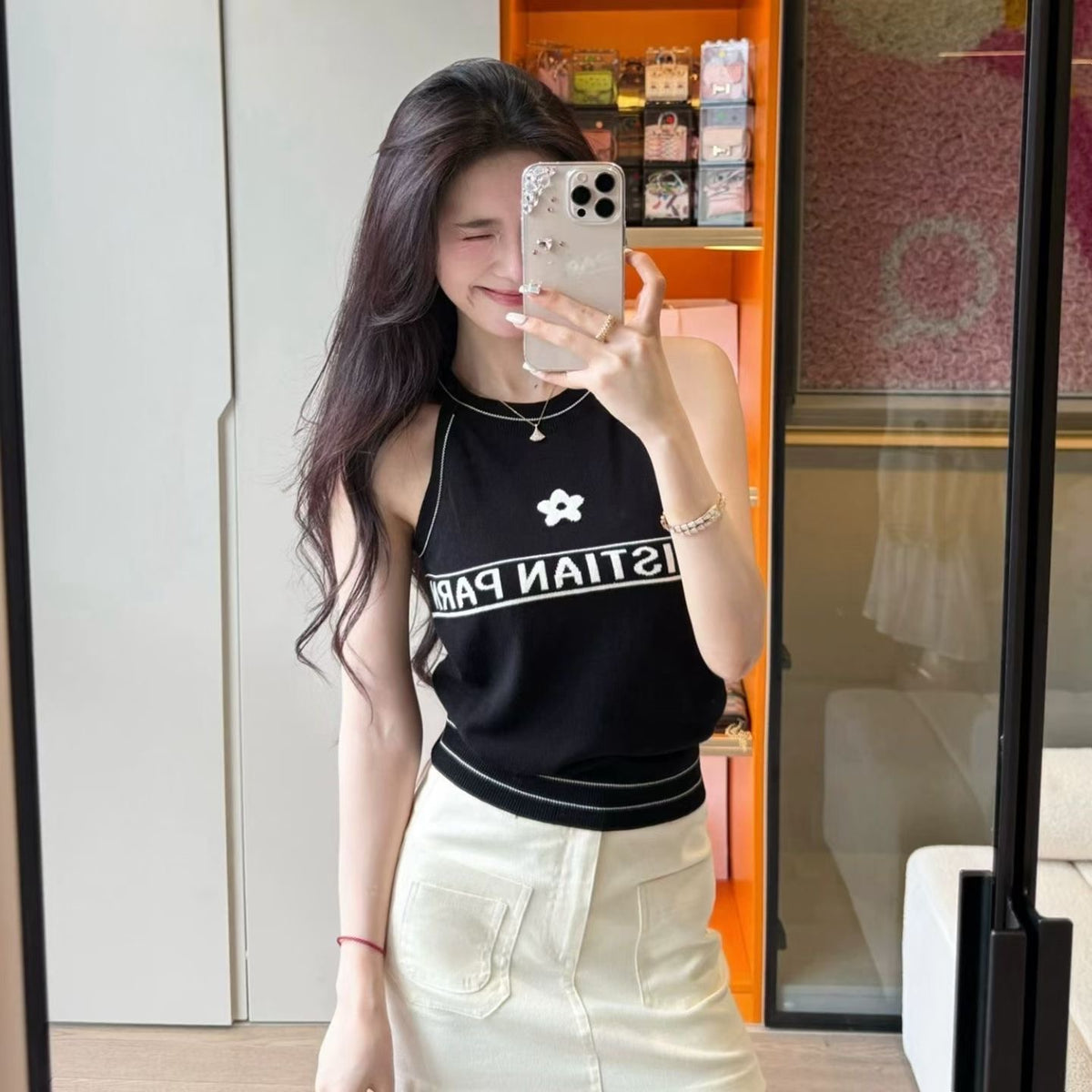 D I O R Tank Top