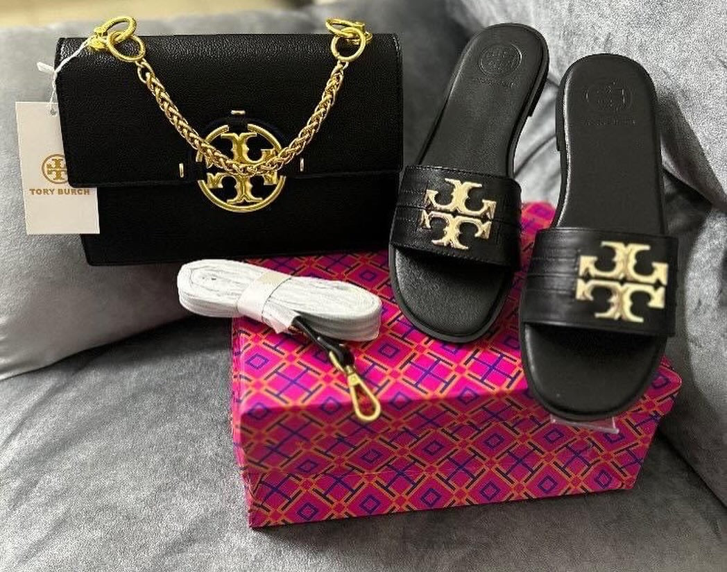 Slipper free with bag