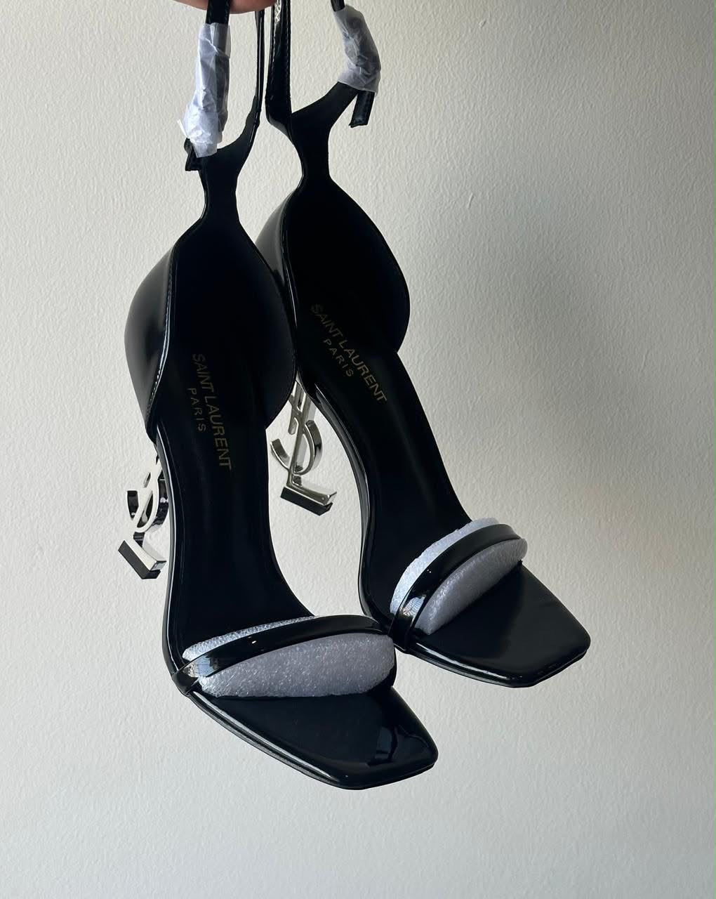 Y S L heels