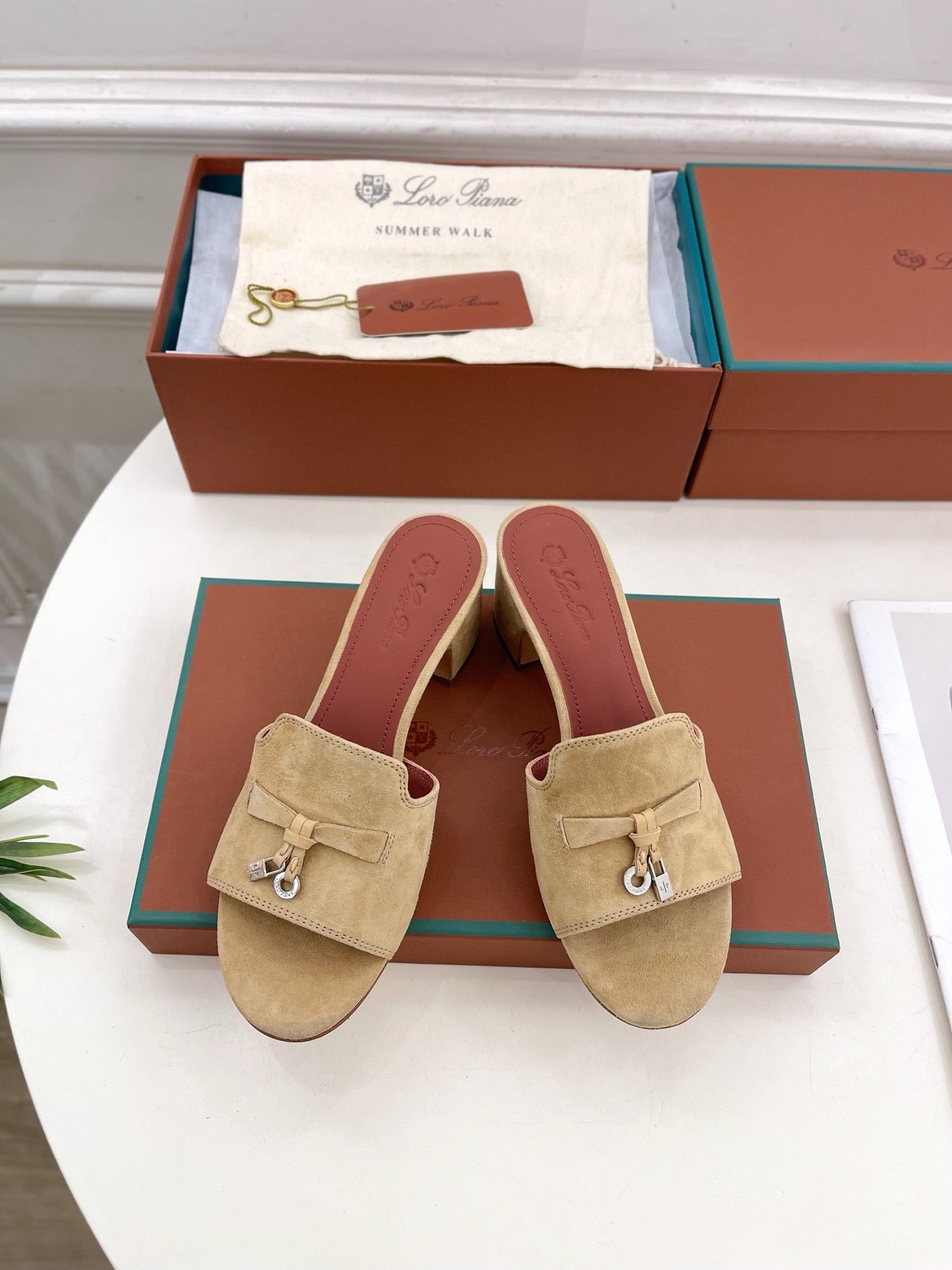 Loro Piana new edition