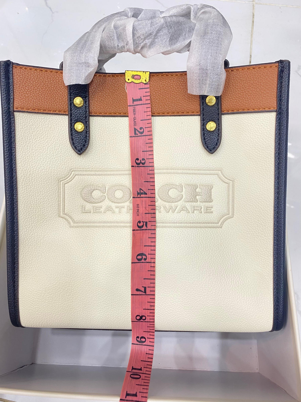 C tote bag famous brand