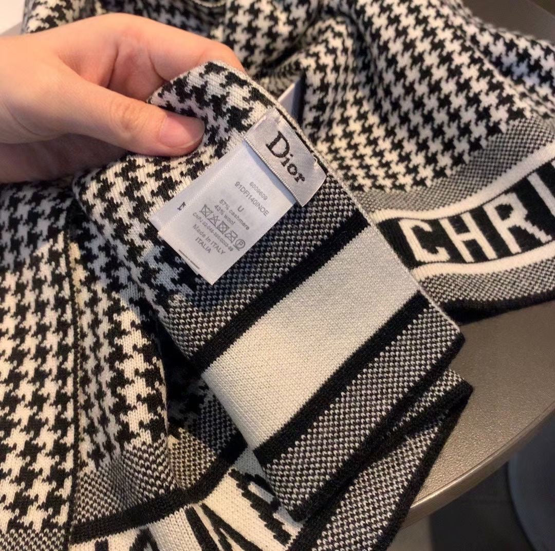 Dior scarf/shawl