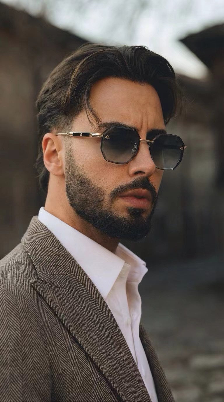 M famous brand sunglasses( 4 colors )
