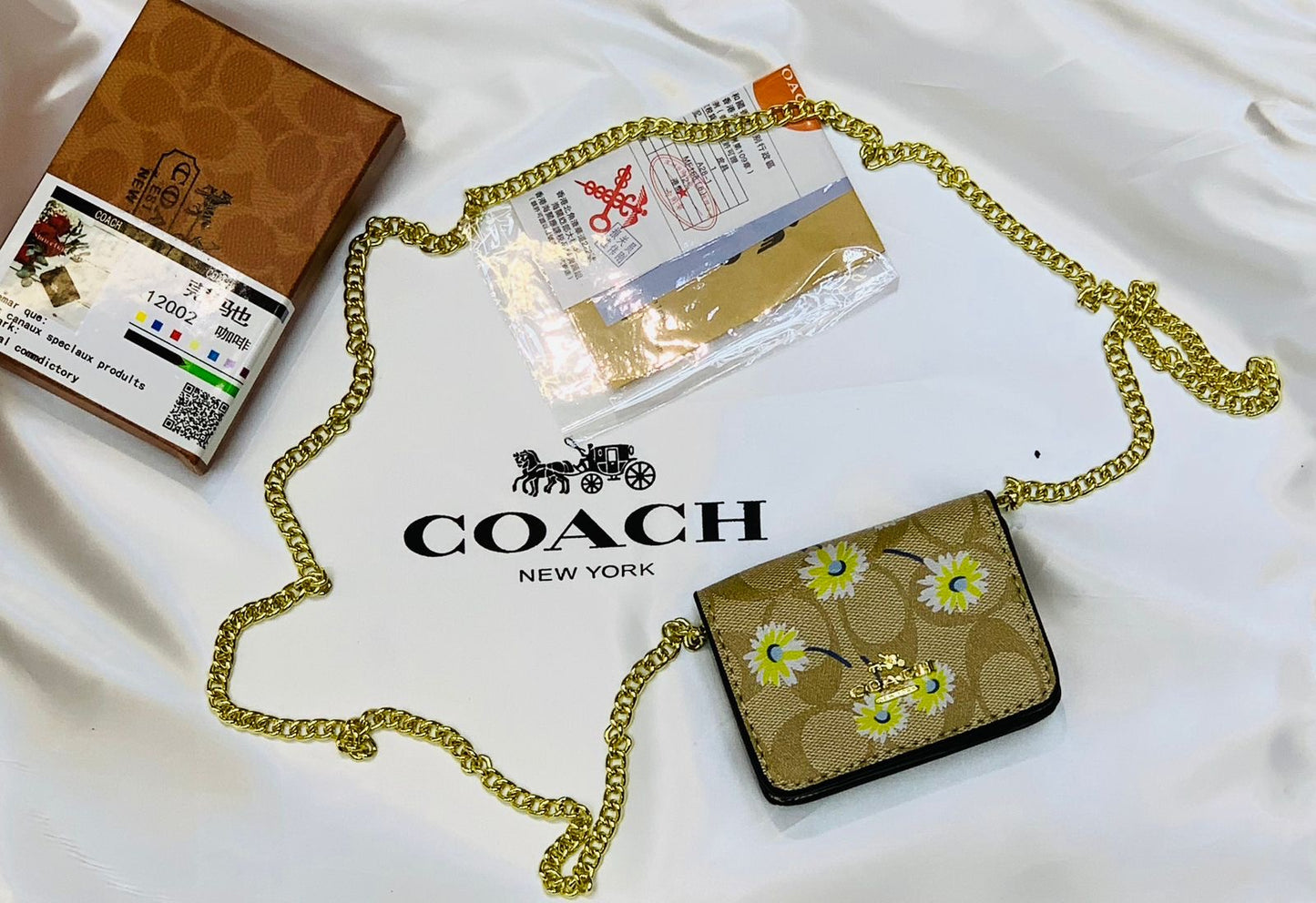 Coach New Edition