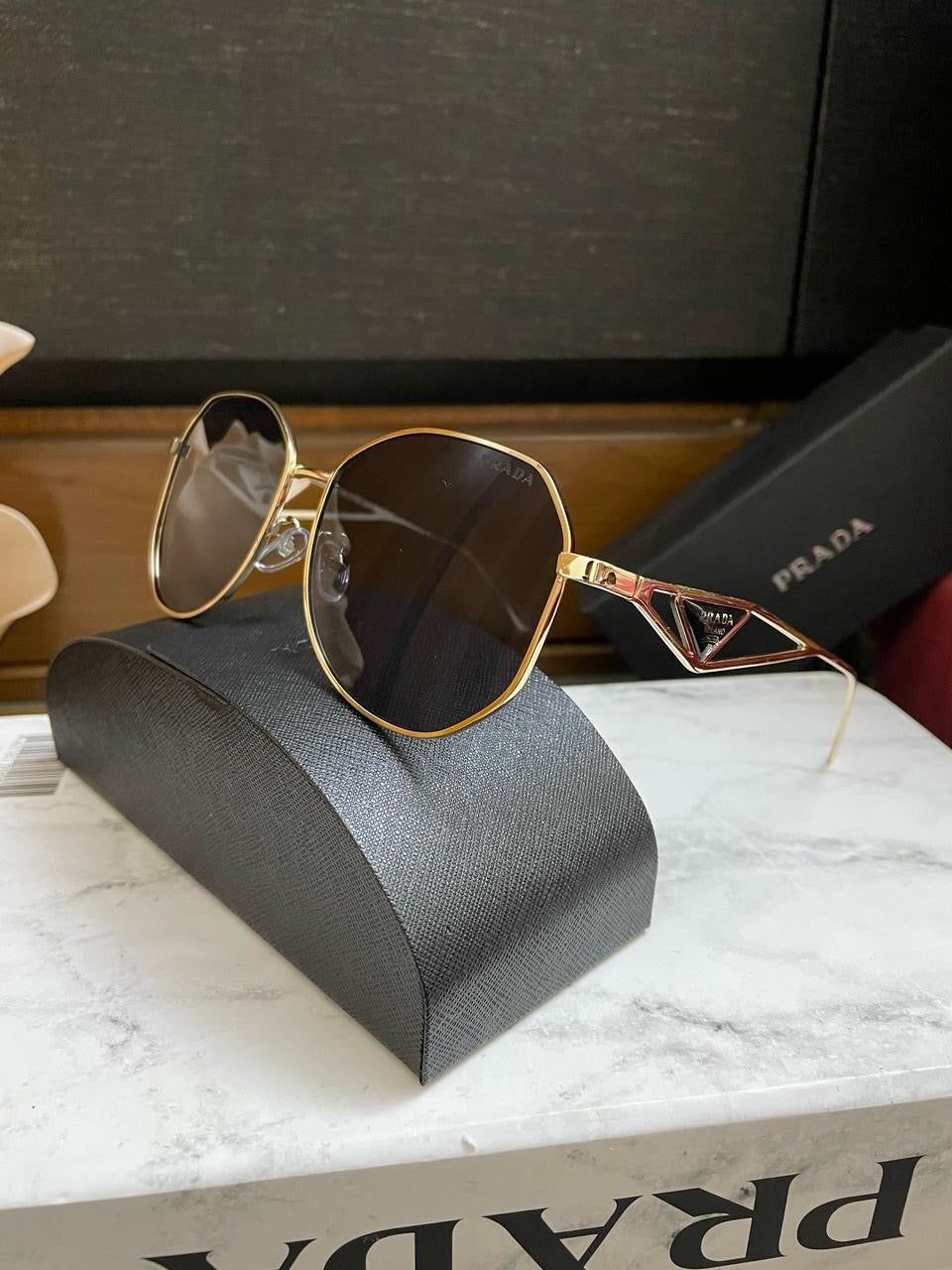 Sunglasses P famous brand