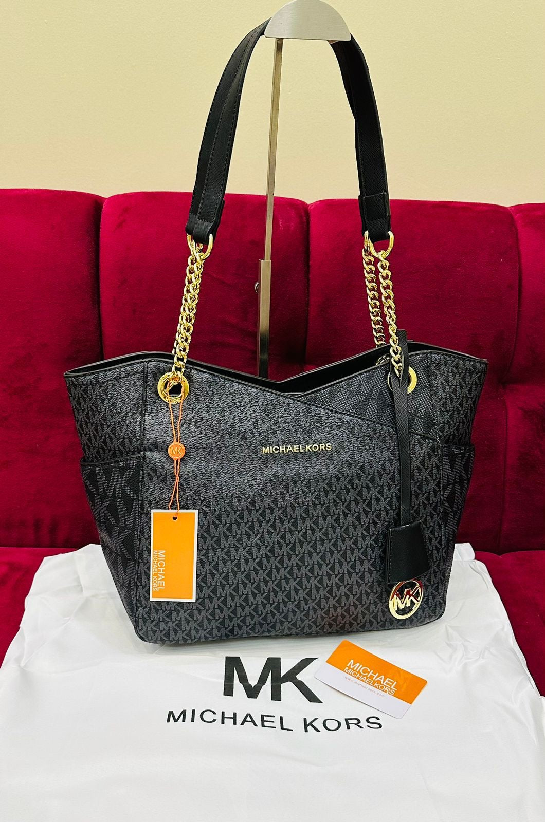 Mk bag ( 3 colors )