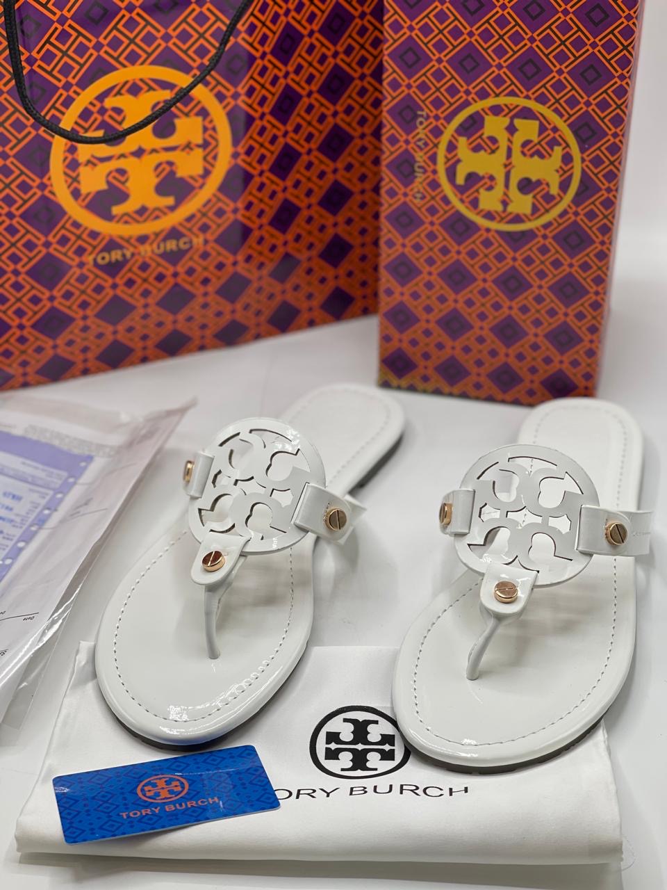 TB famous brand slipper