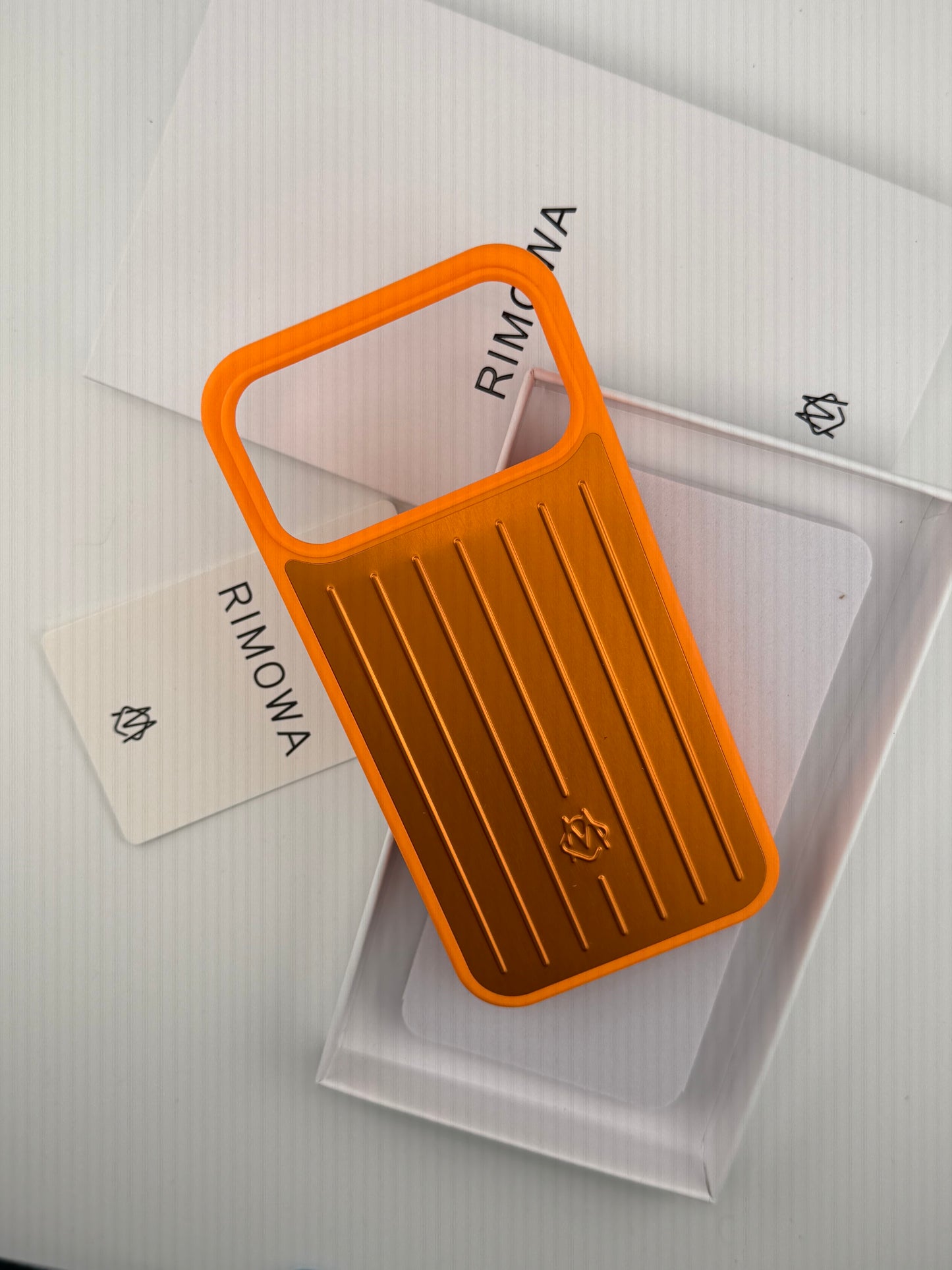 Rimowa iphone 17/17pro/17promax/17air