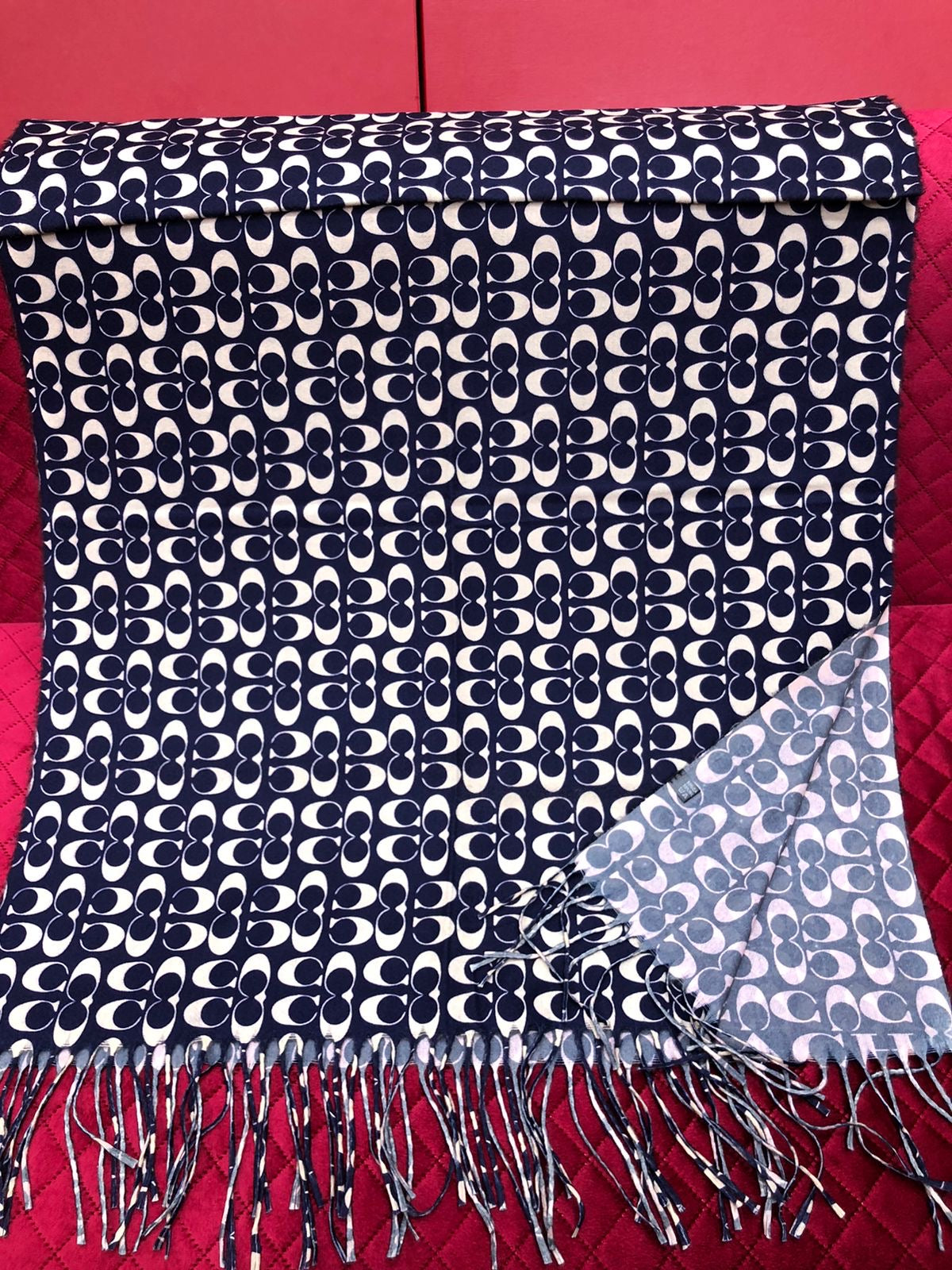 C famous brand scarves/stole/shawl ( 4 colors )