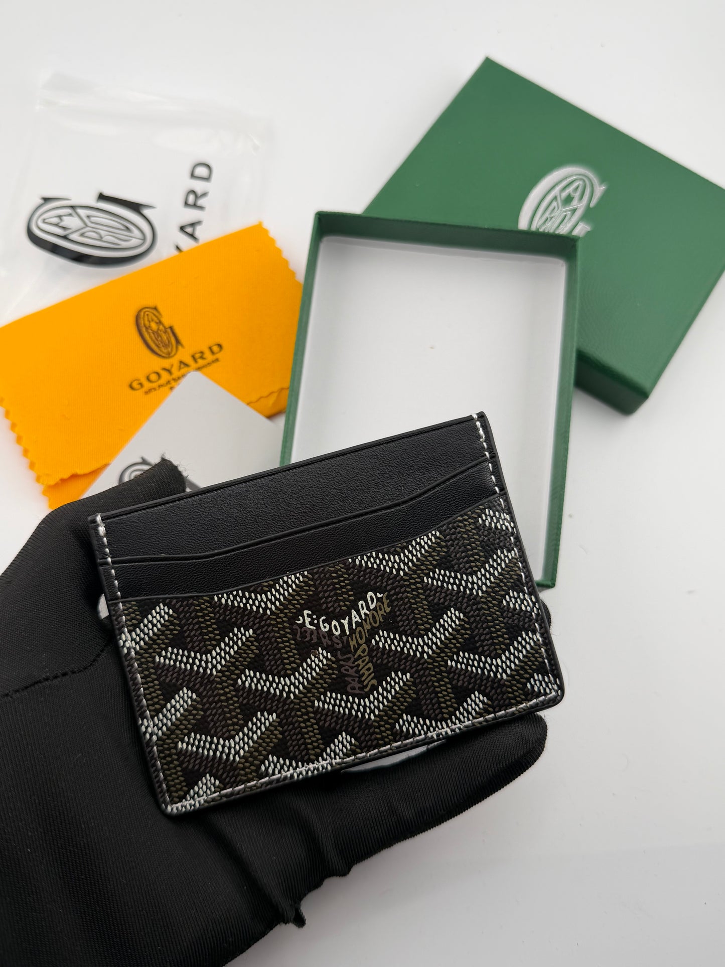 Goyard cardholder