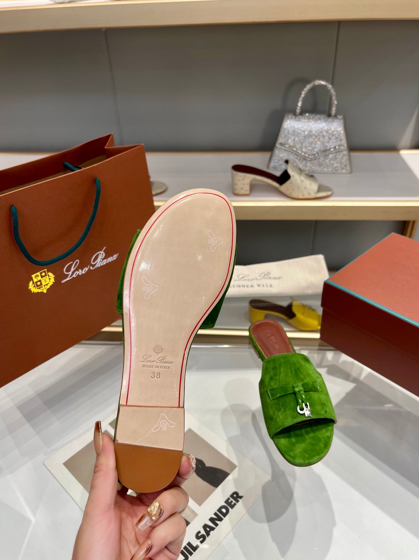 Loro Piana limited edition