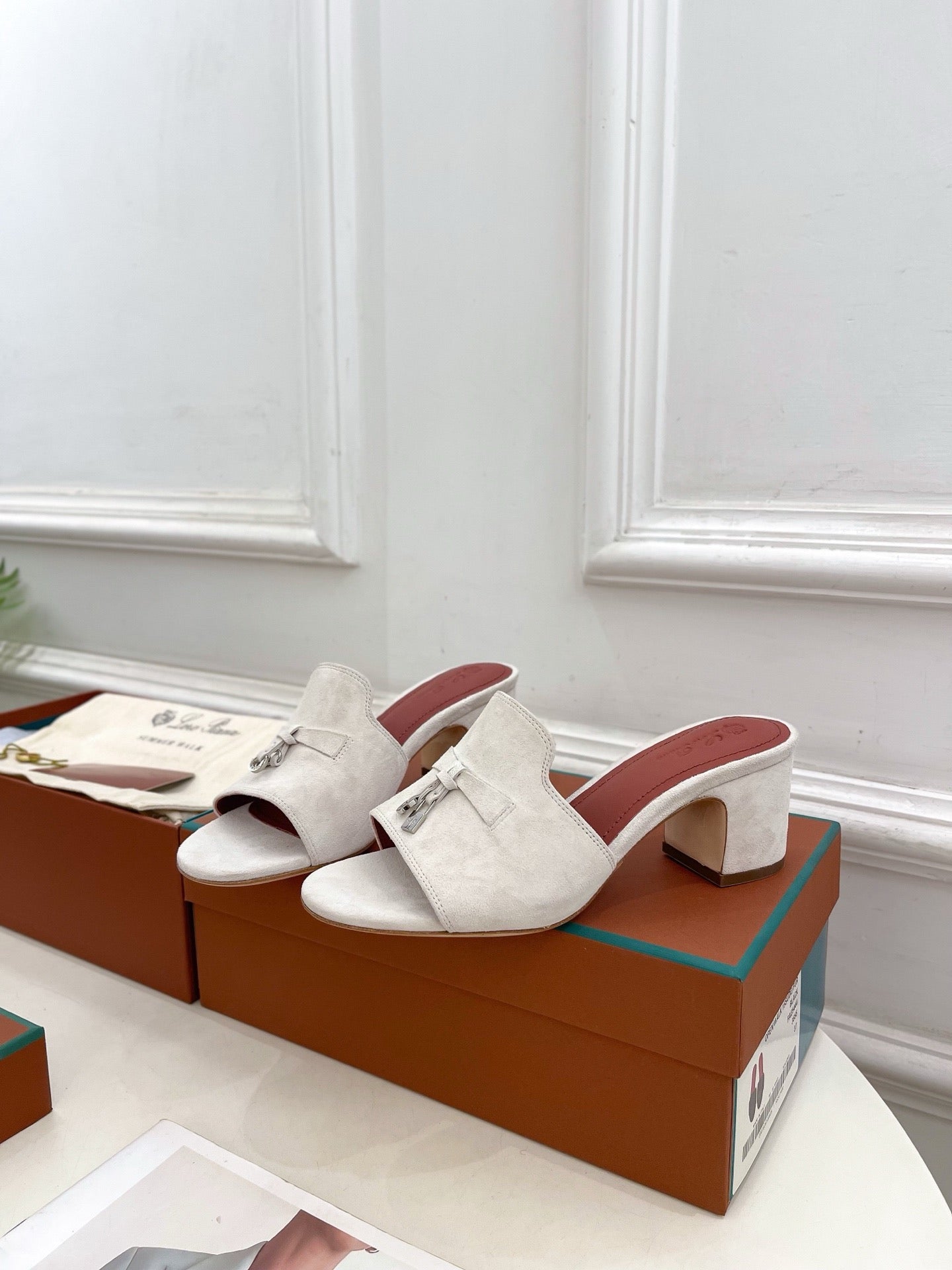 Loro Piana new edition