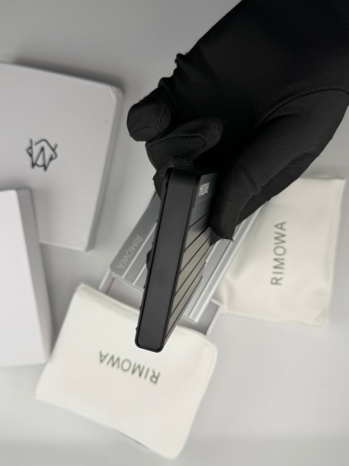 Rimowa cardholder black