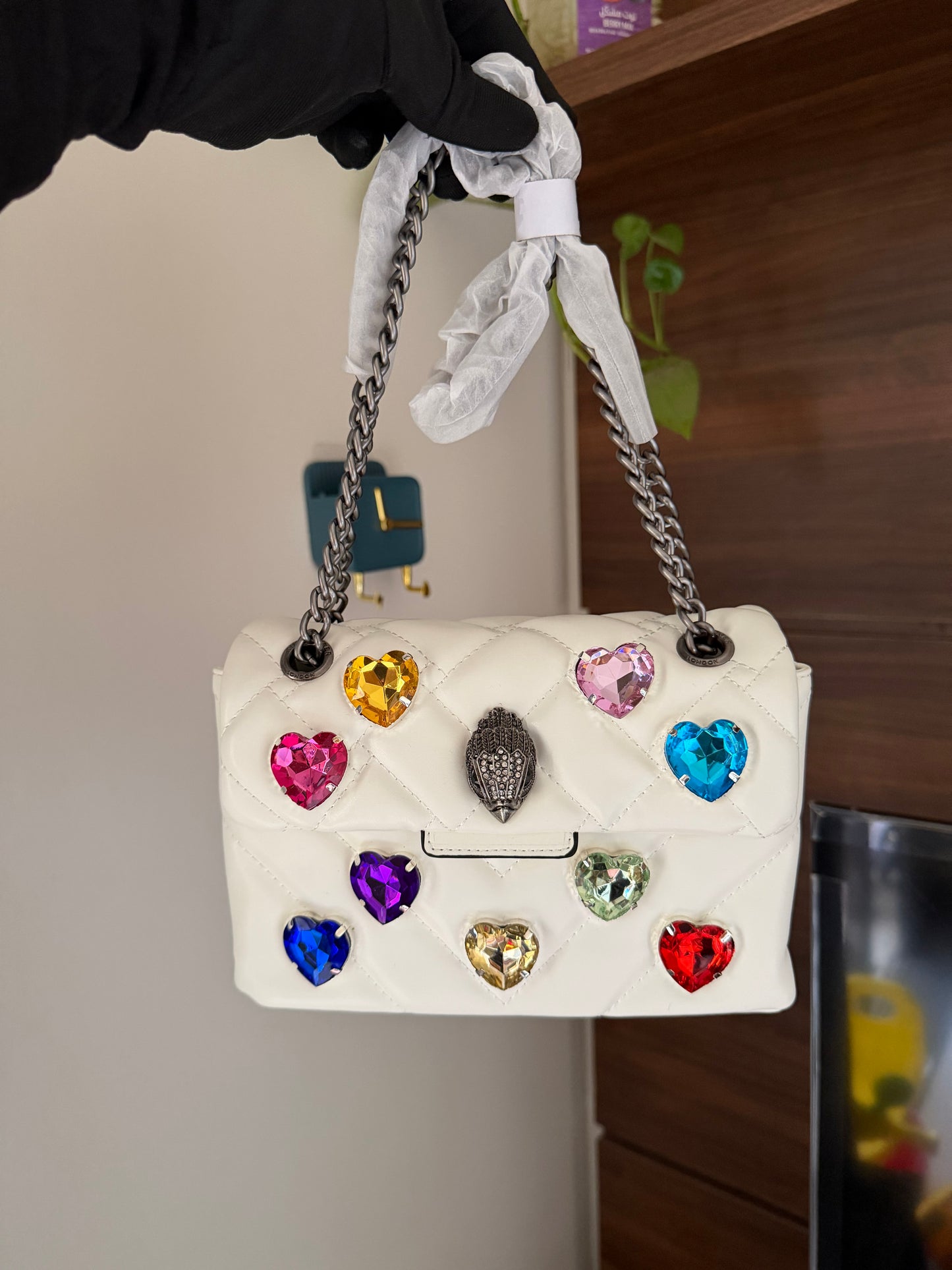 Kurt Geiger limited edition