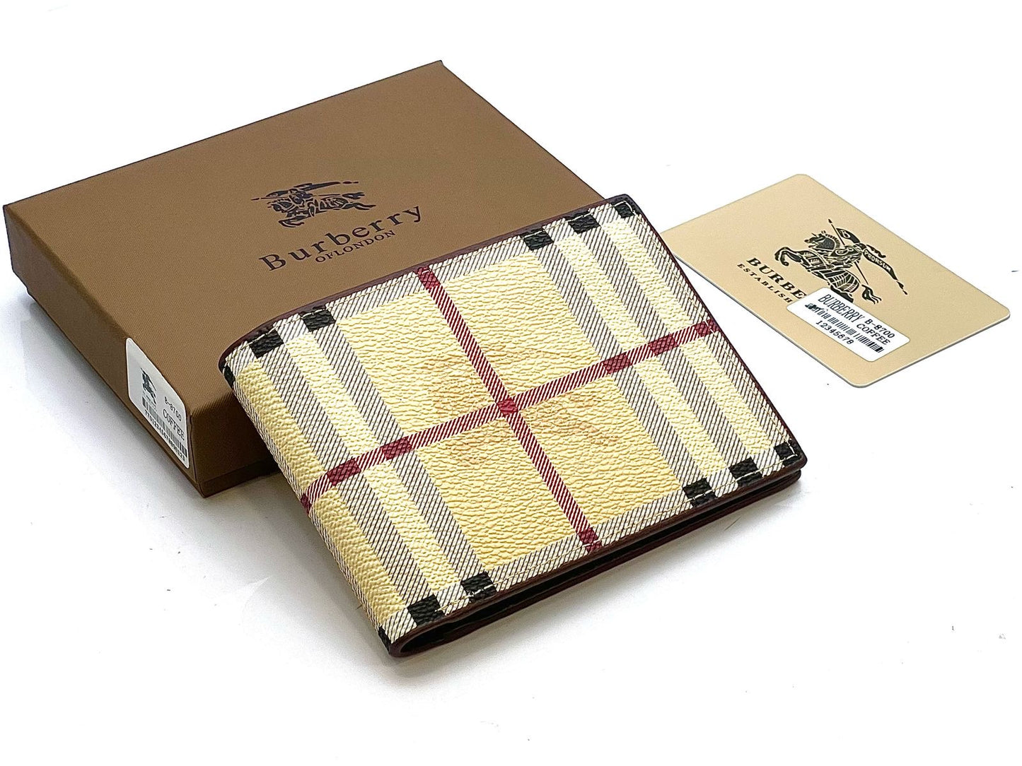 Wallet Burberry