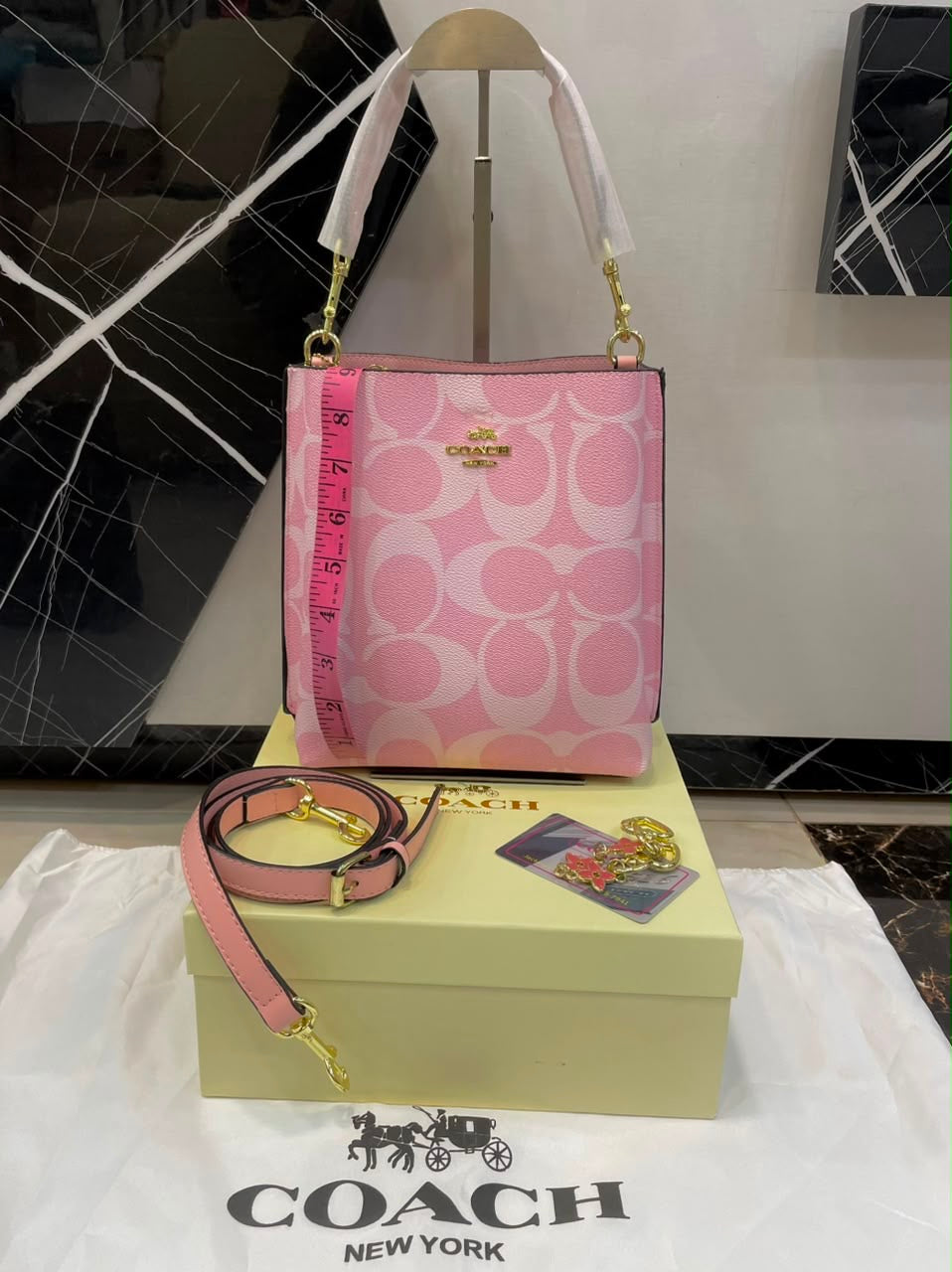 C famous brand bag ( 3 colors )