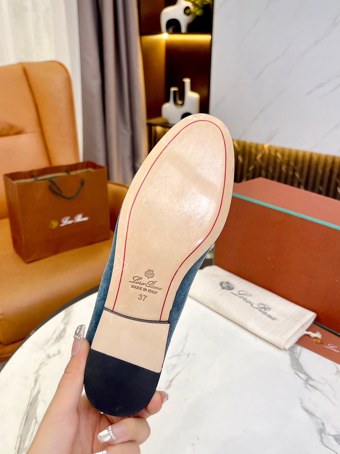 Loro Piana limited edition