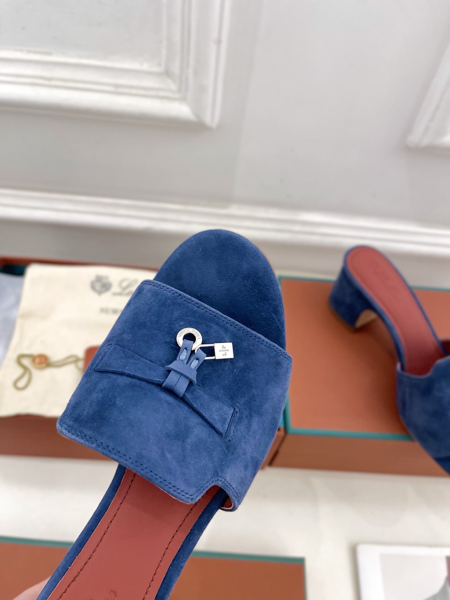 Loro Piana new edition