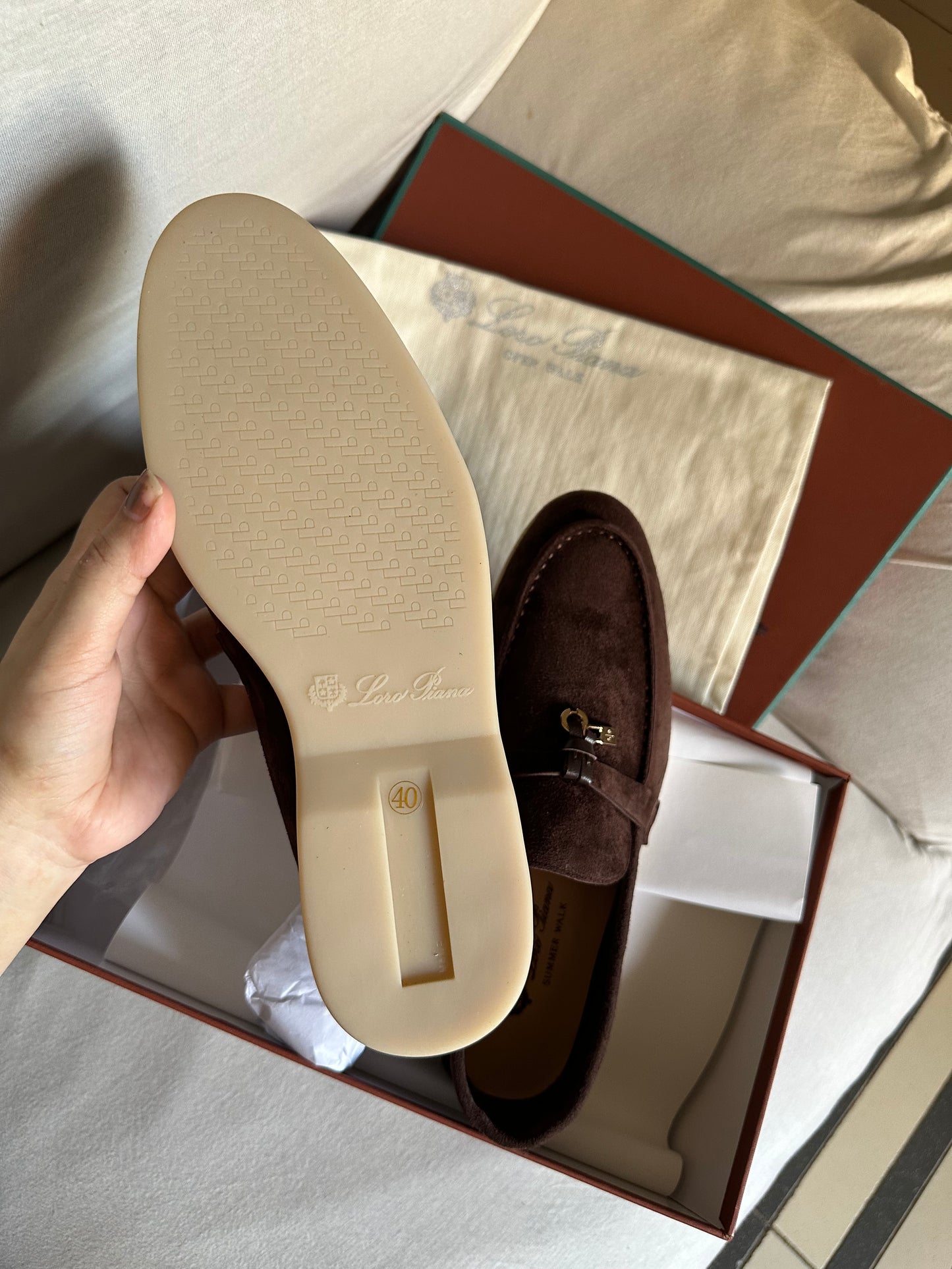 Loro Piana limited edition