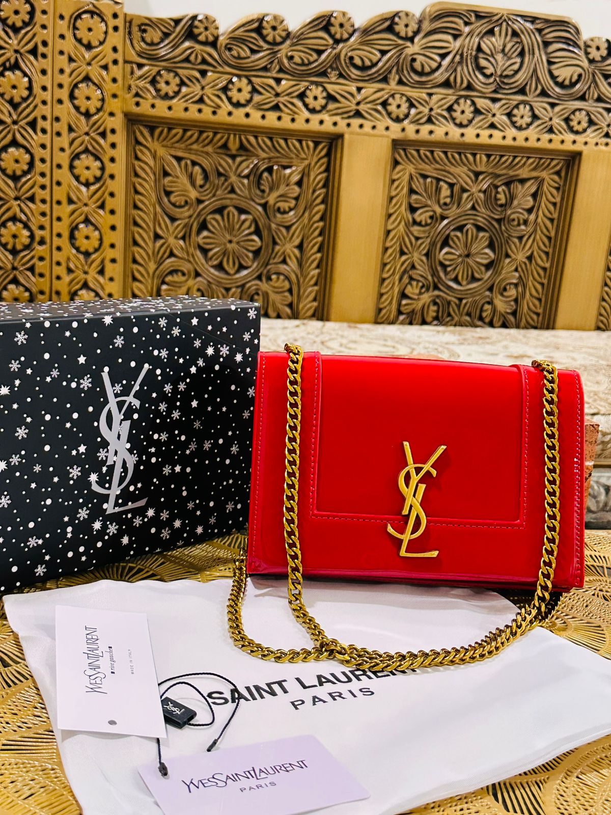 ysl bag ( 11 colors )