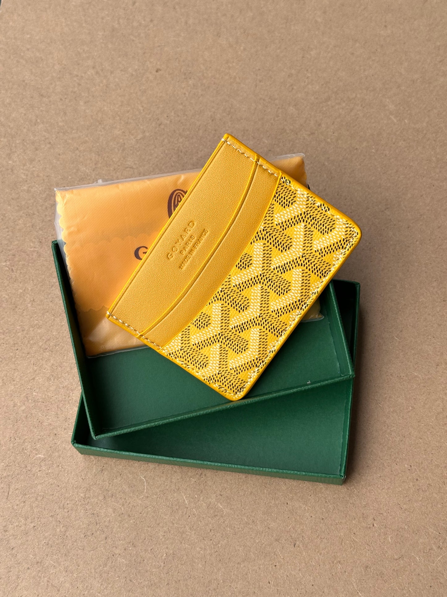 Cardholder famous brand