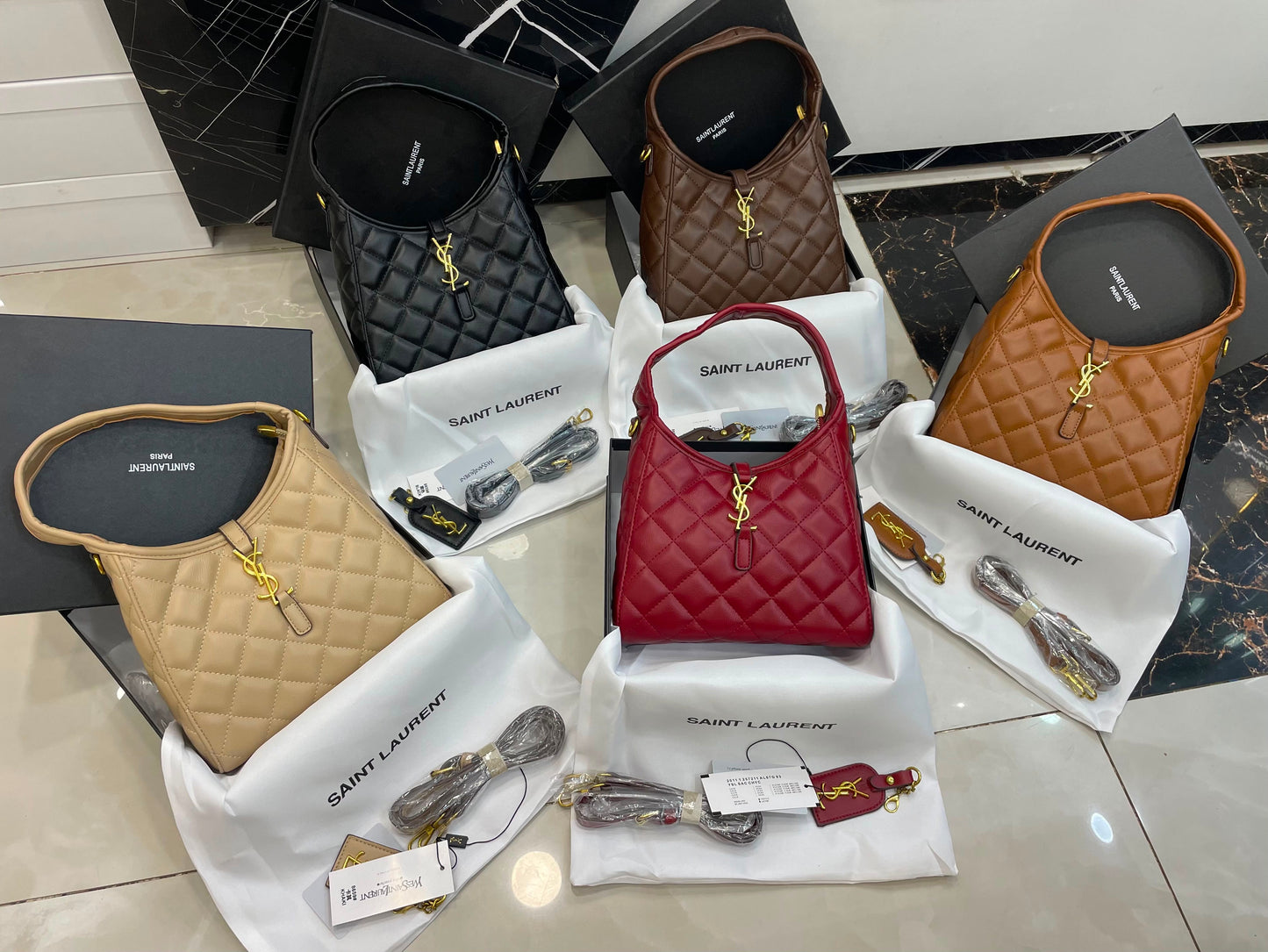 ysl famous bag ( 5 colors )