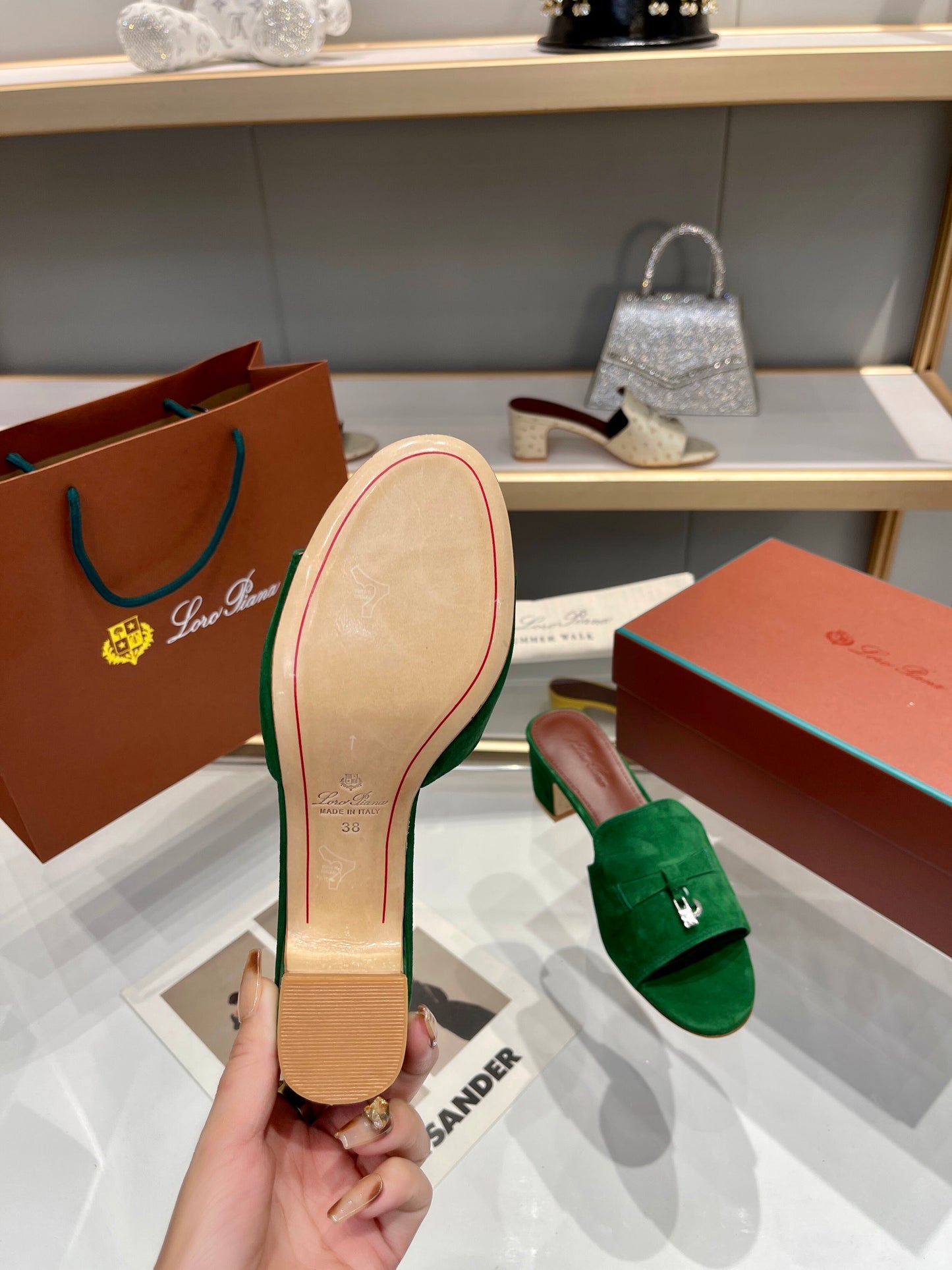 Loro Piana limited edition