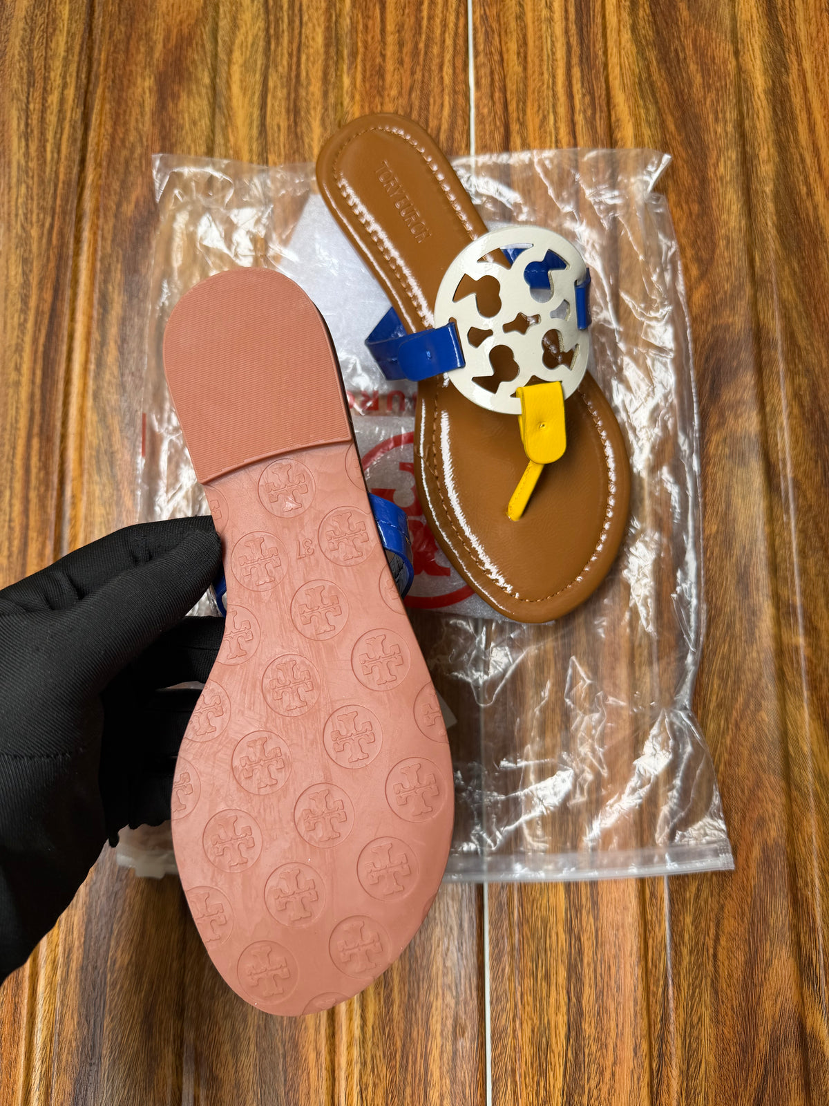 TB slipper famous brand