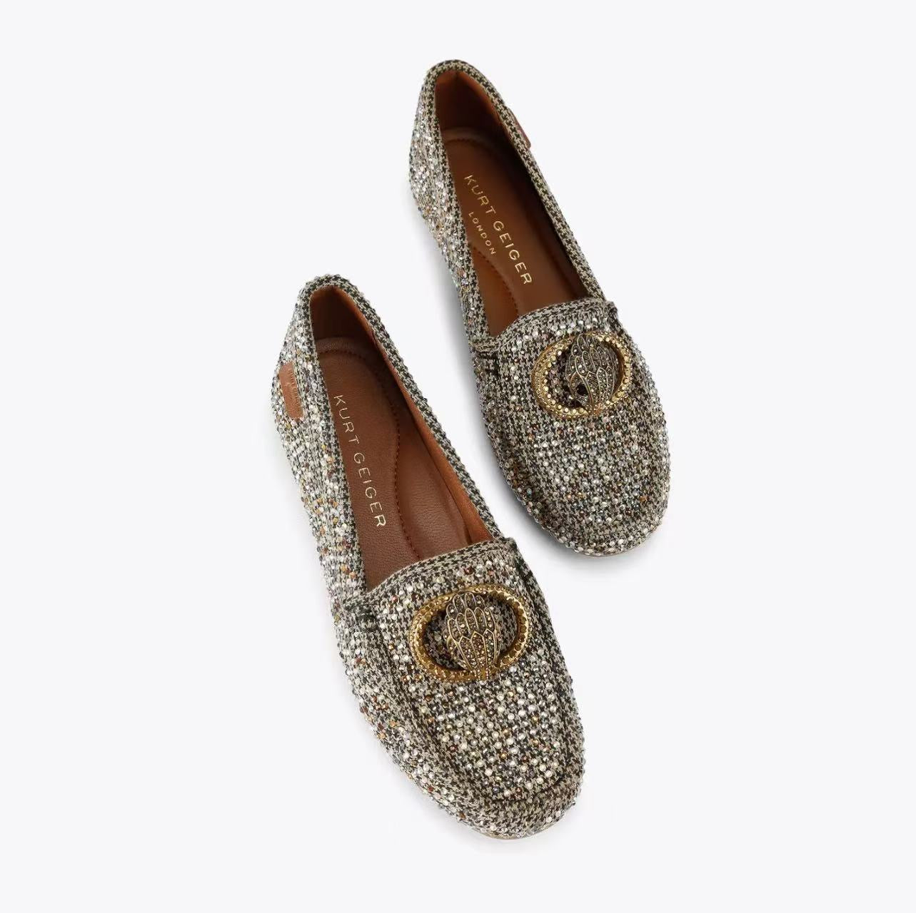 K famous brand pumps