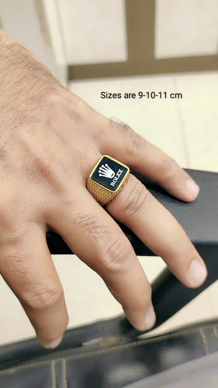 Famous brand ring for man