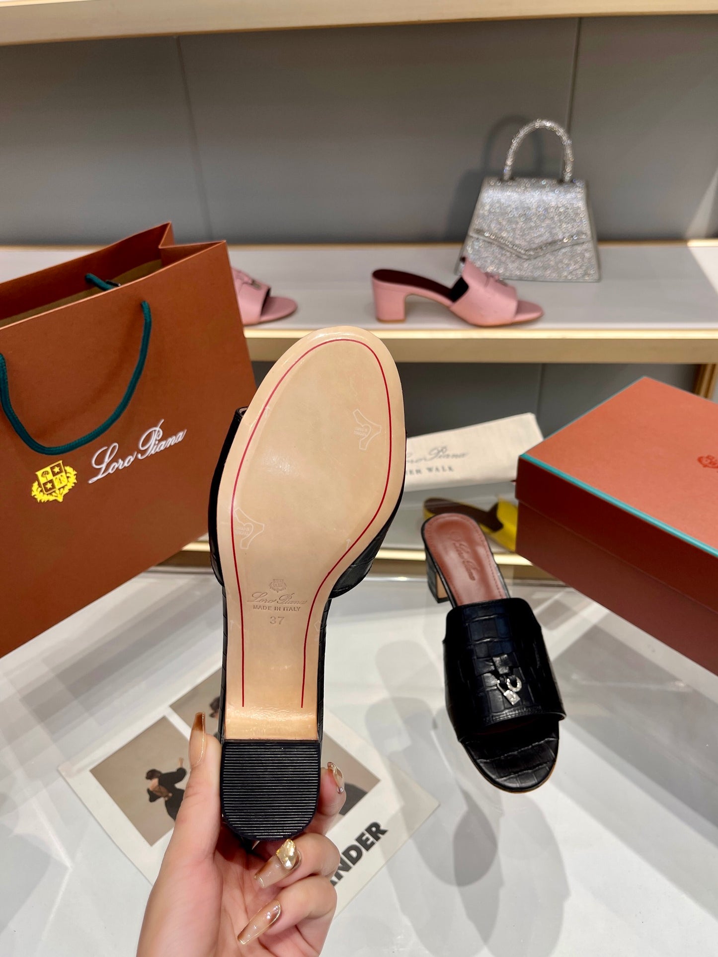 Loro Piana limited edition