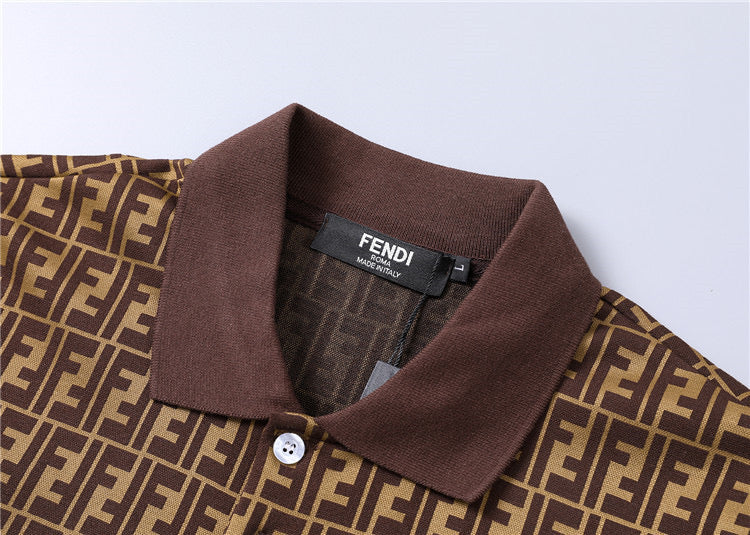F brand polo famous brand