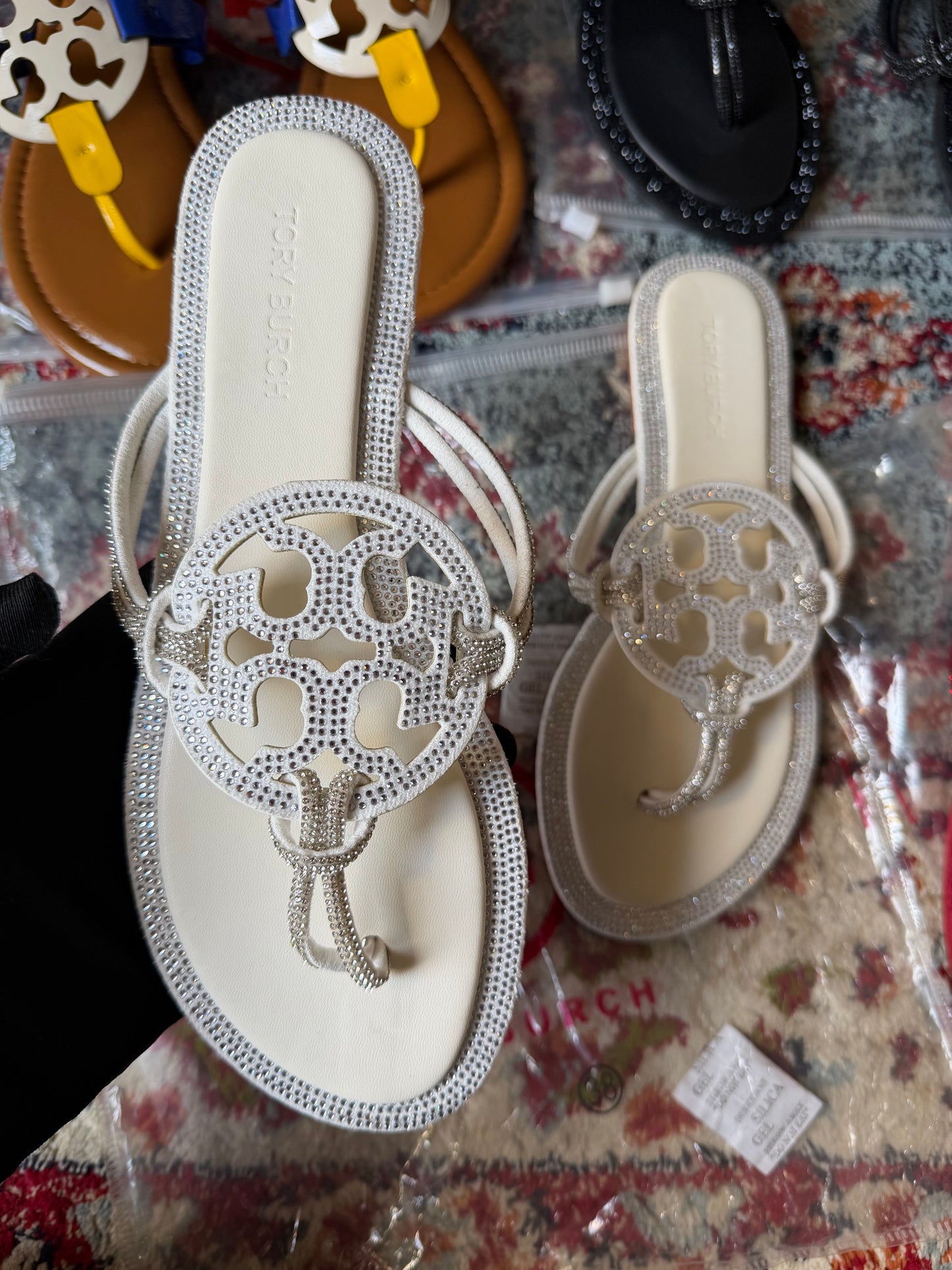 TB slipper famous brand