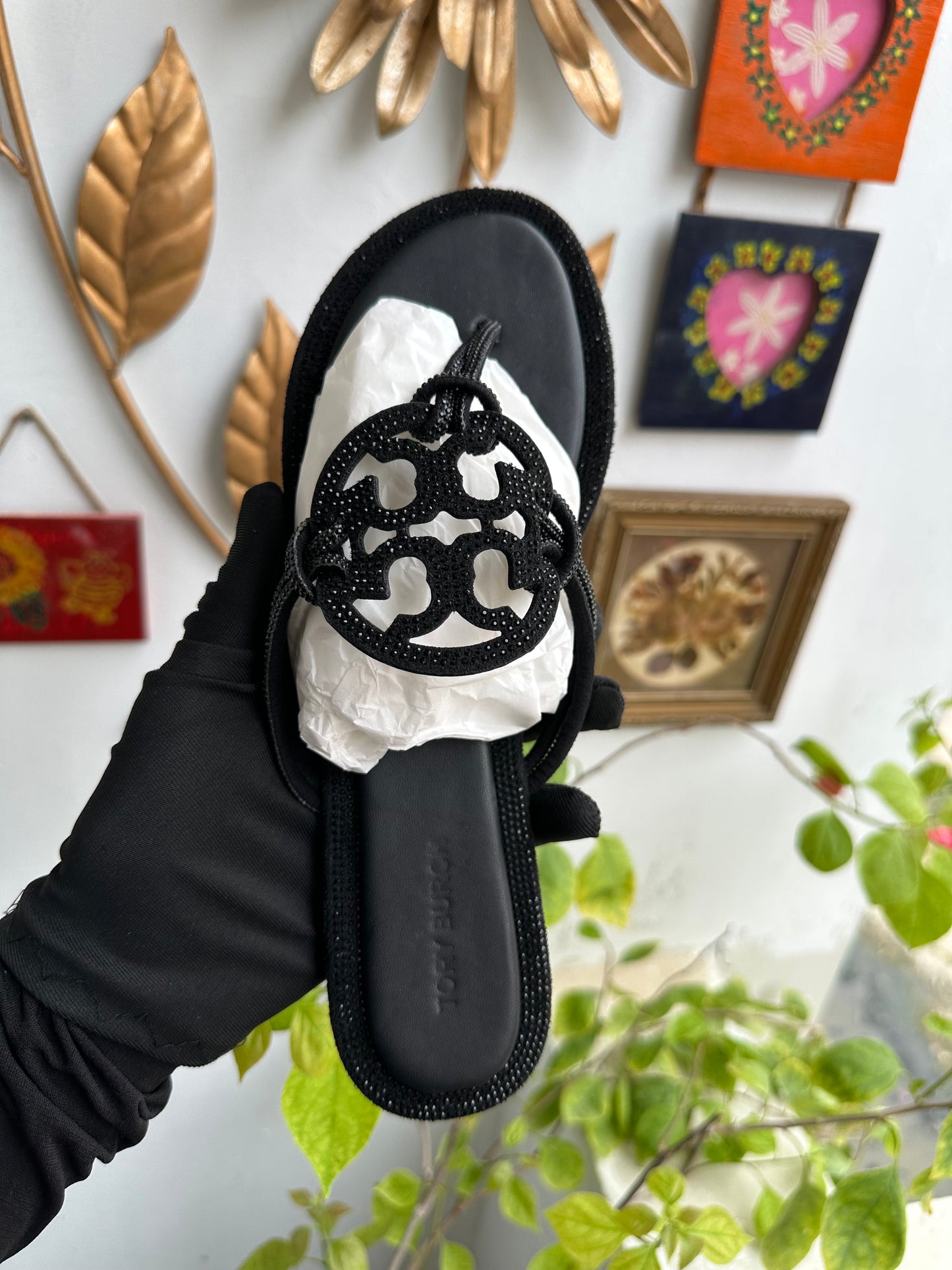 TB slipper famous brand