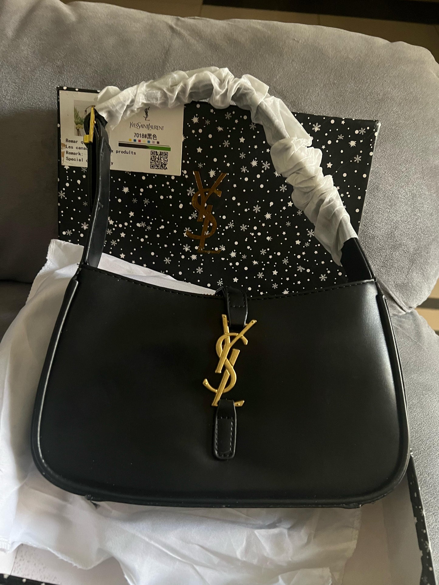 YSL bag