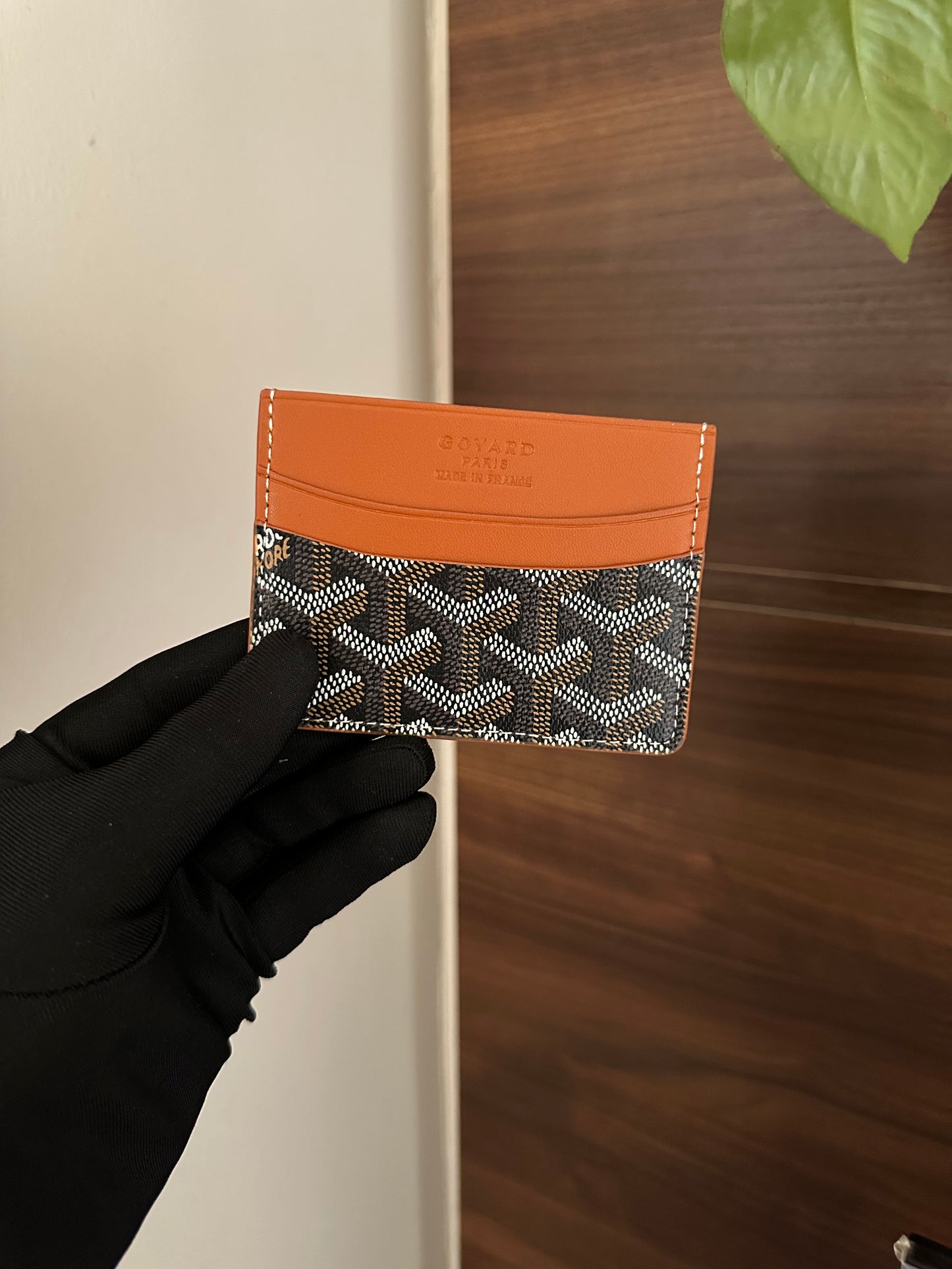 Cardholder famous brand G