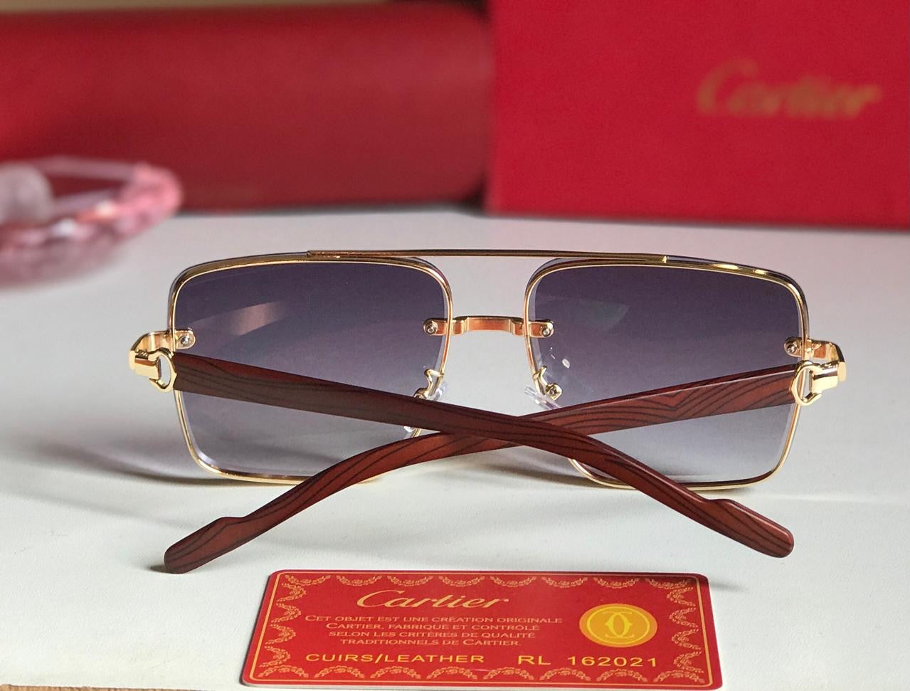 Famous brand sunglasses ( 2 shades )