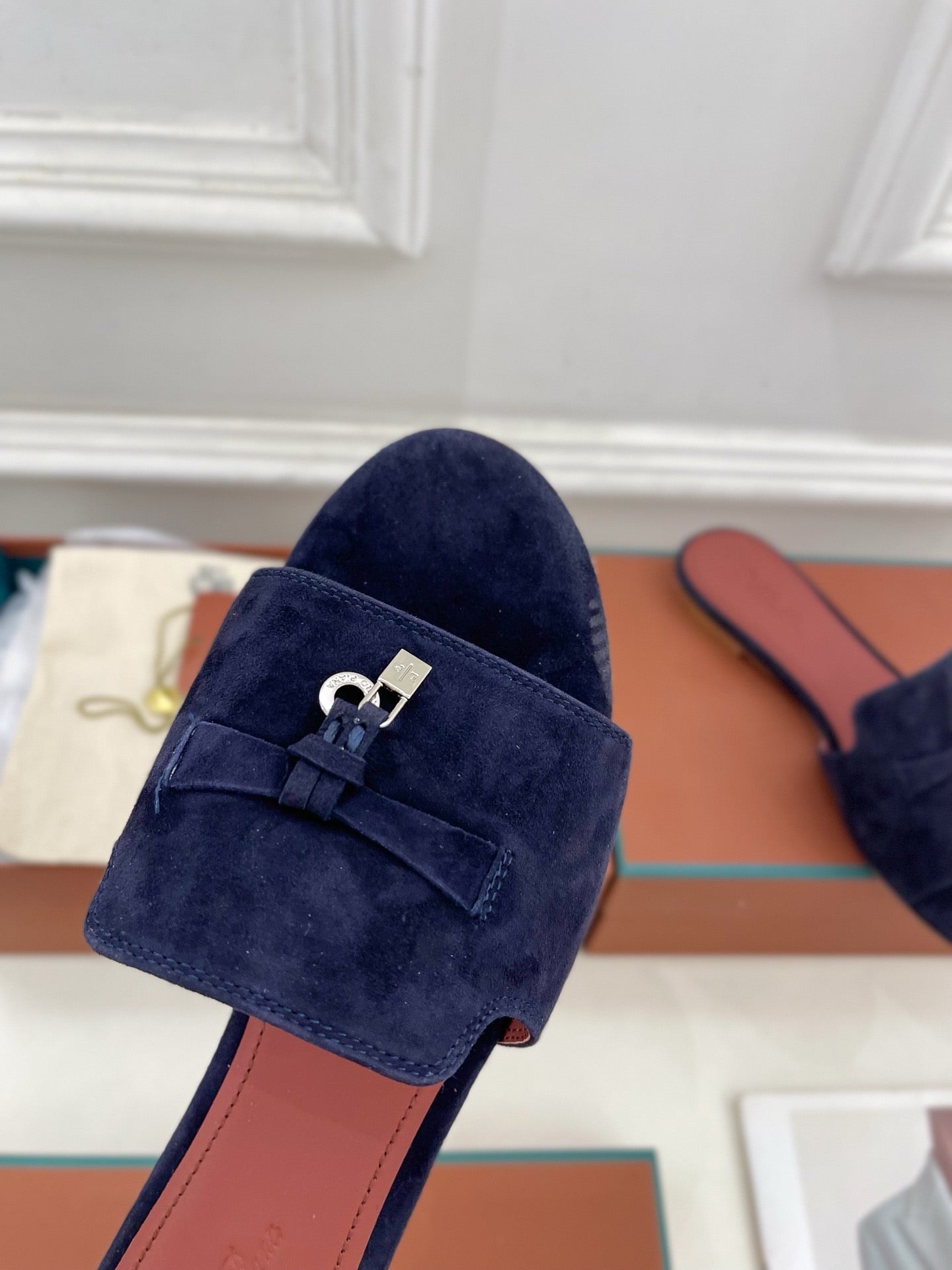 Loro Piana new edition