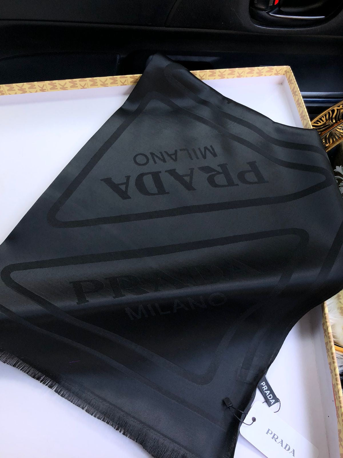 Prada scarves/stole ( 7 colors )