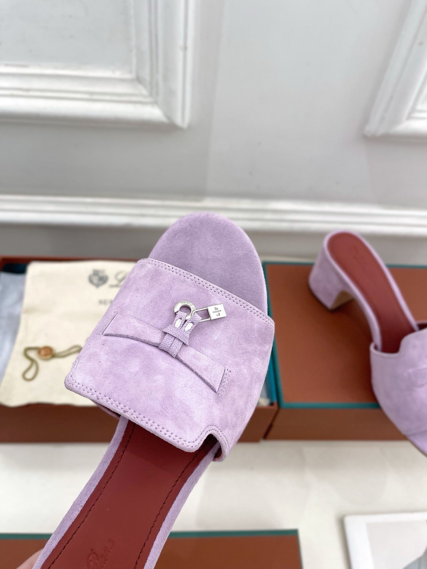 Loro Piana new edition