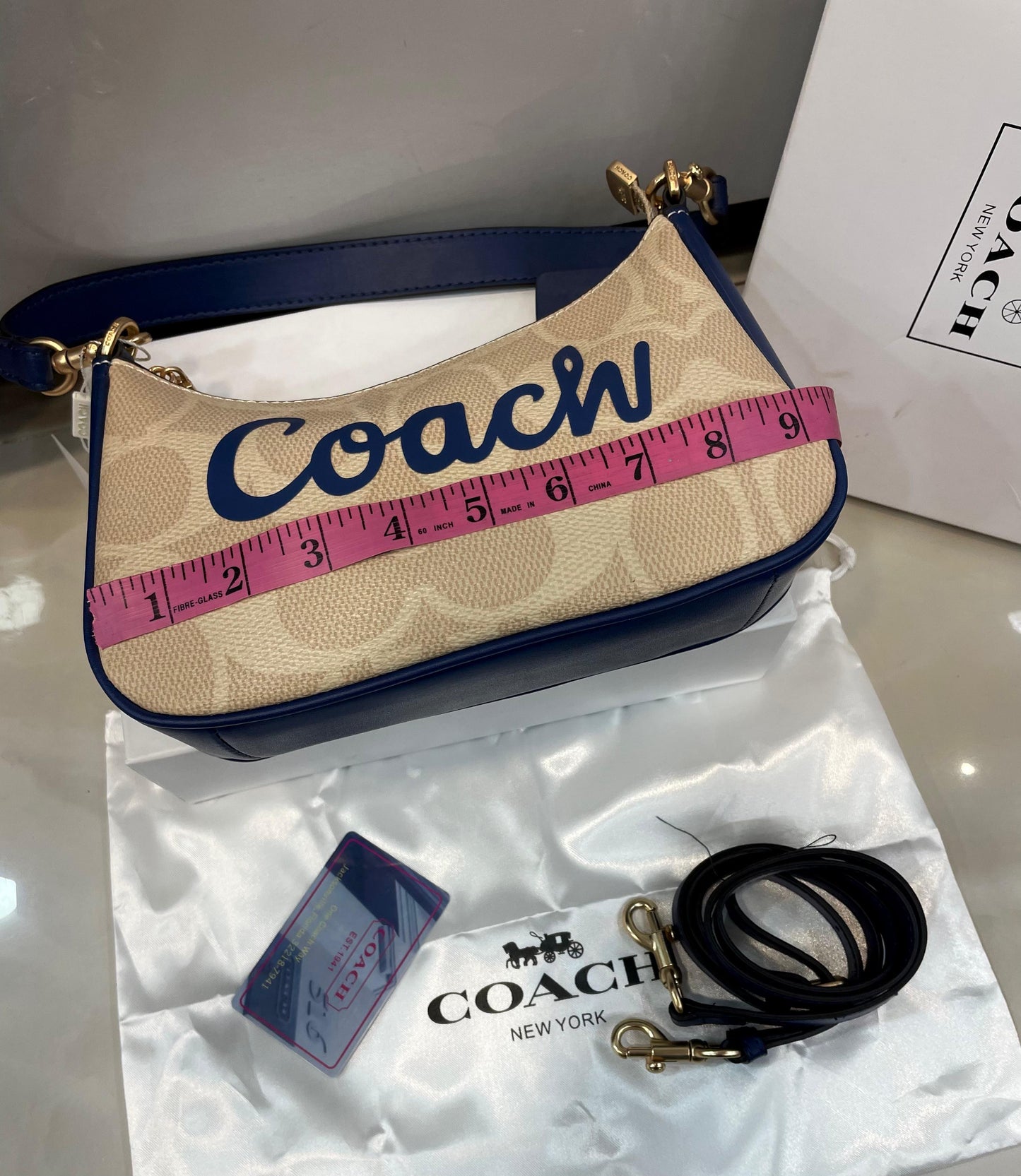 C famous bag 3 colors