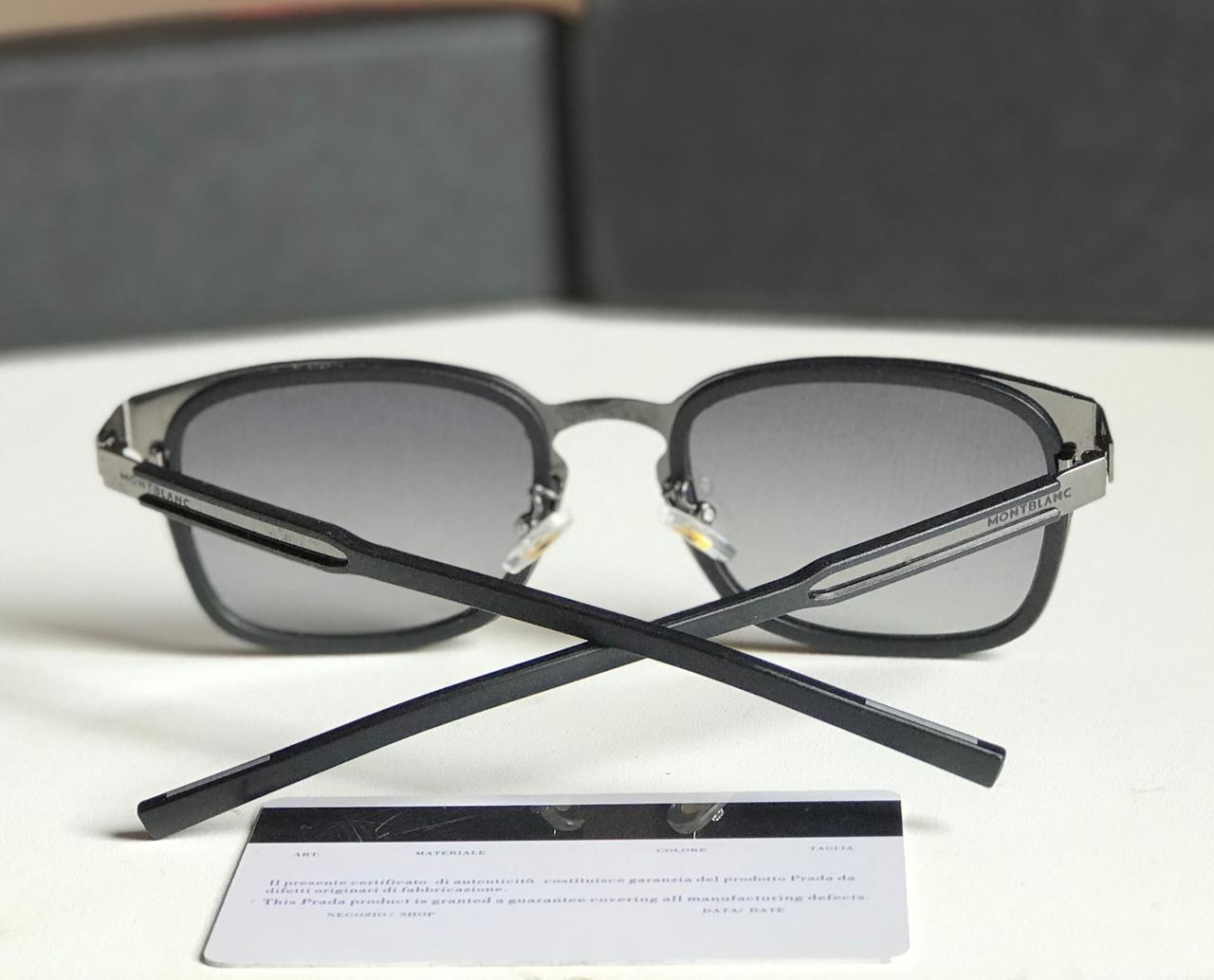 Sunglasses MB famous brand