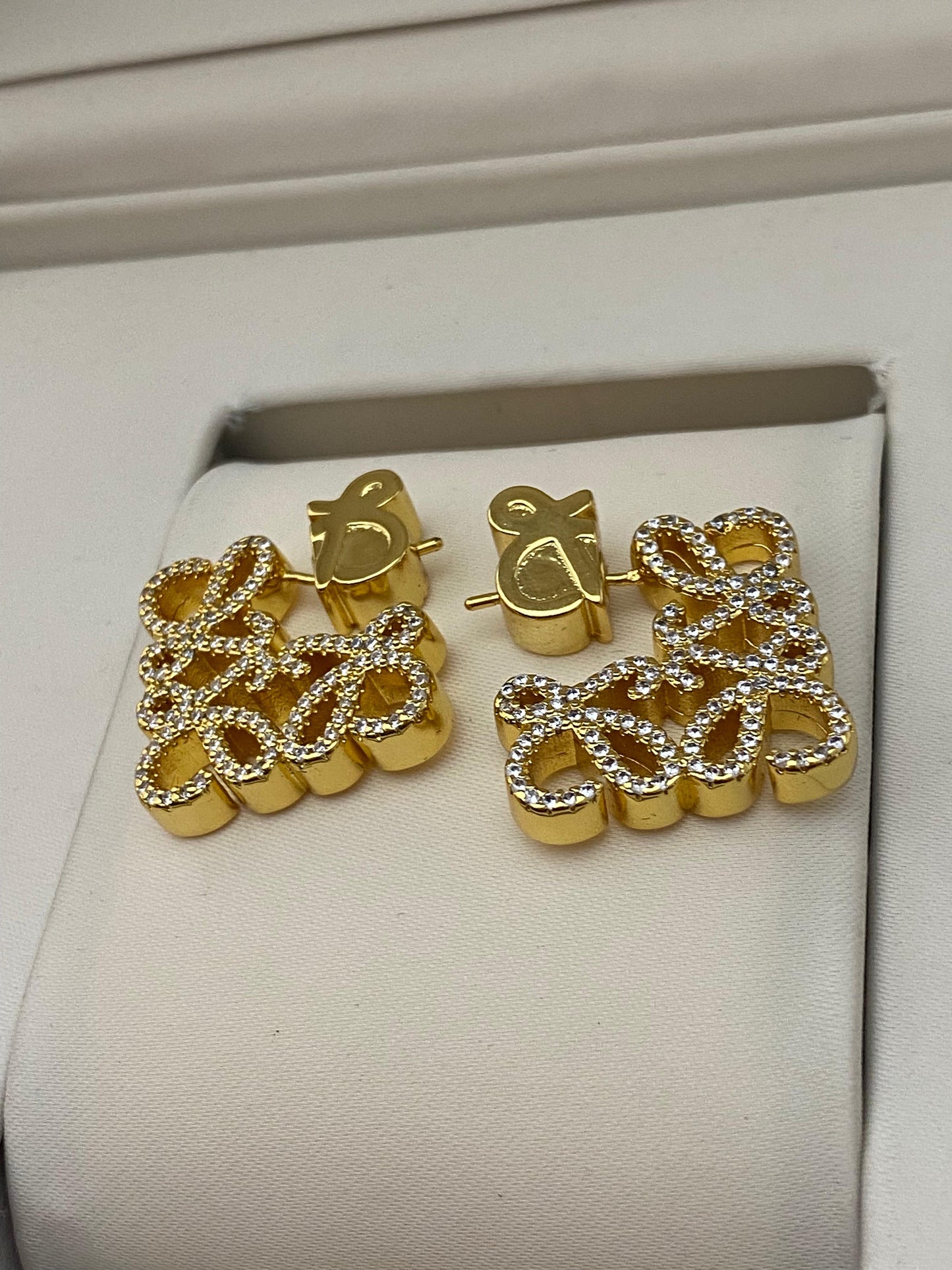 Loewe earrings