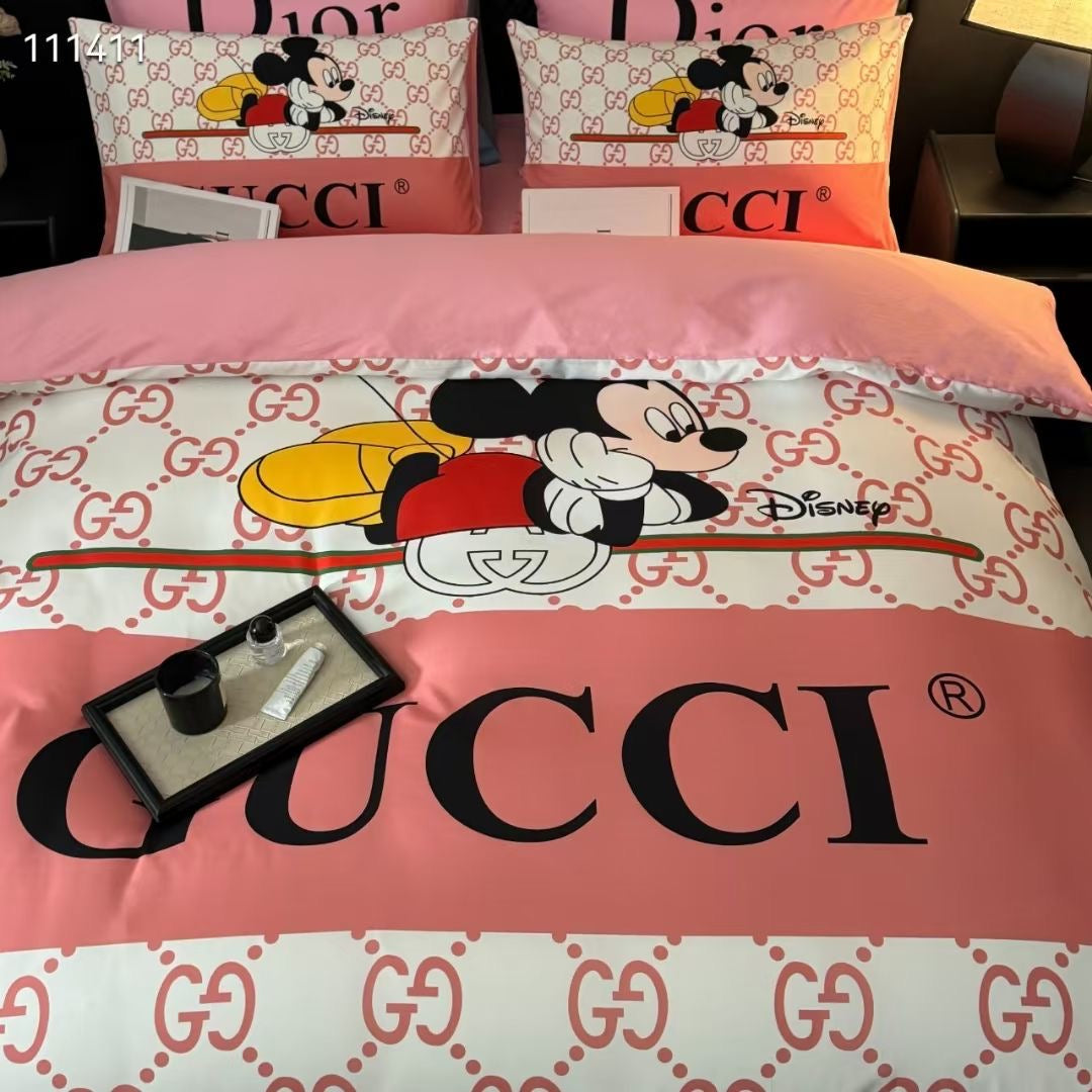 Bed Sheets famous brand ( Pre order)