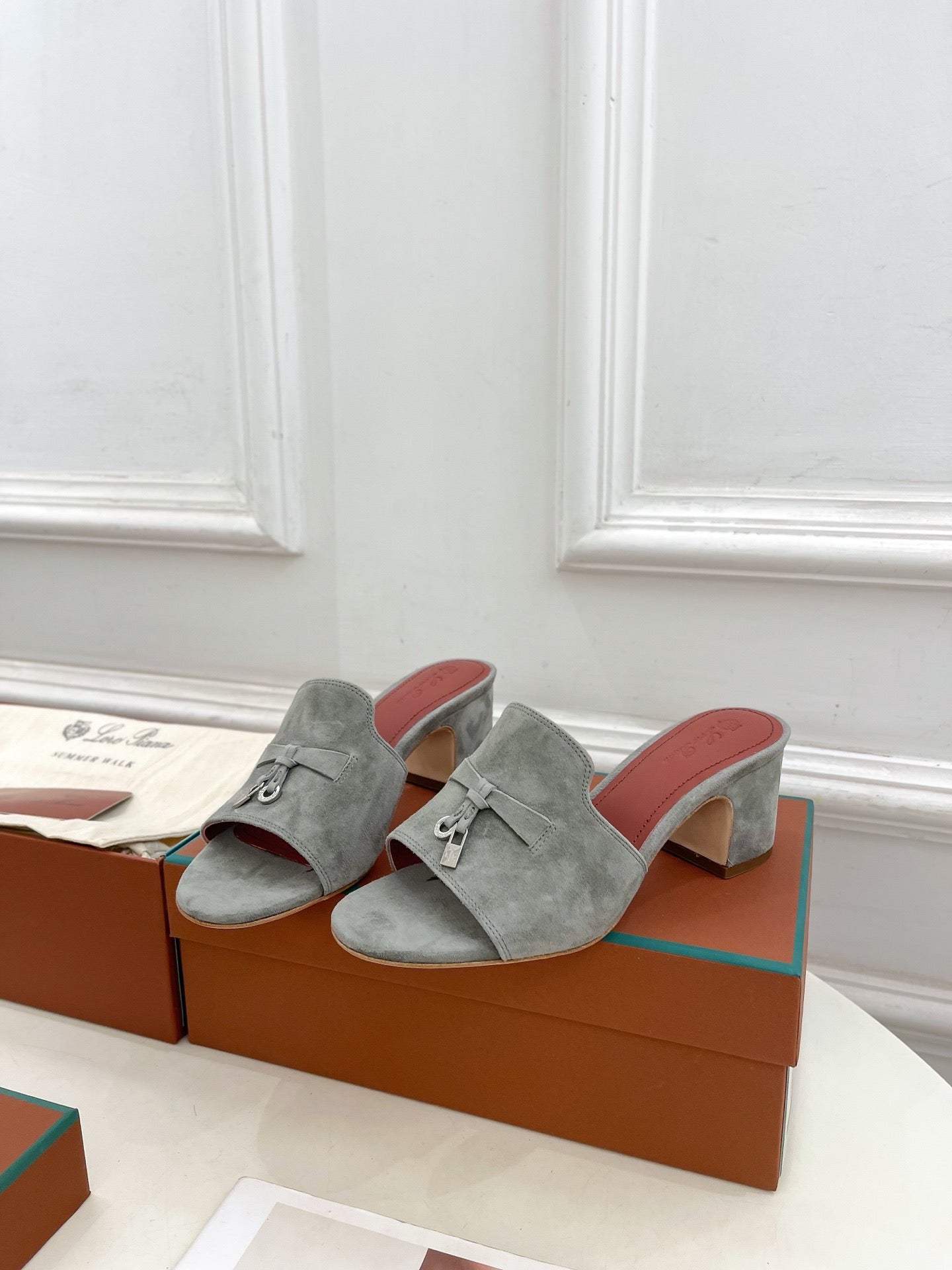 Loro Piana new edition