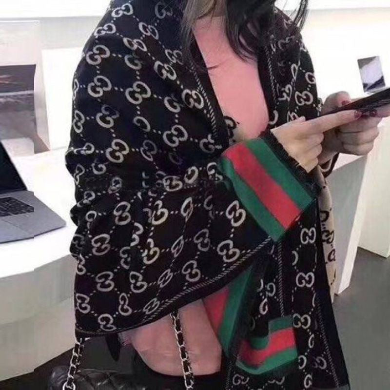G shawl/scarf/muffler