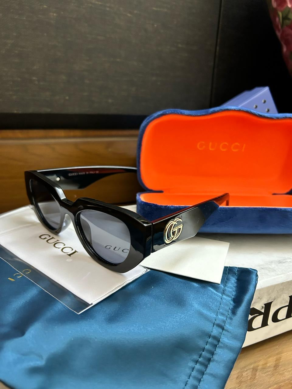 Sunglasses G famous brand